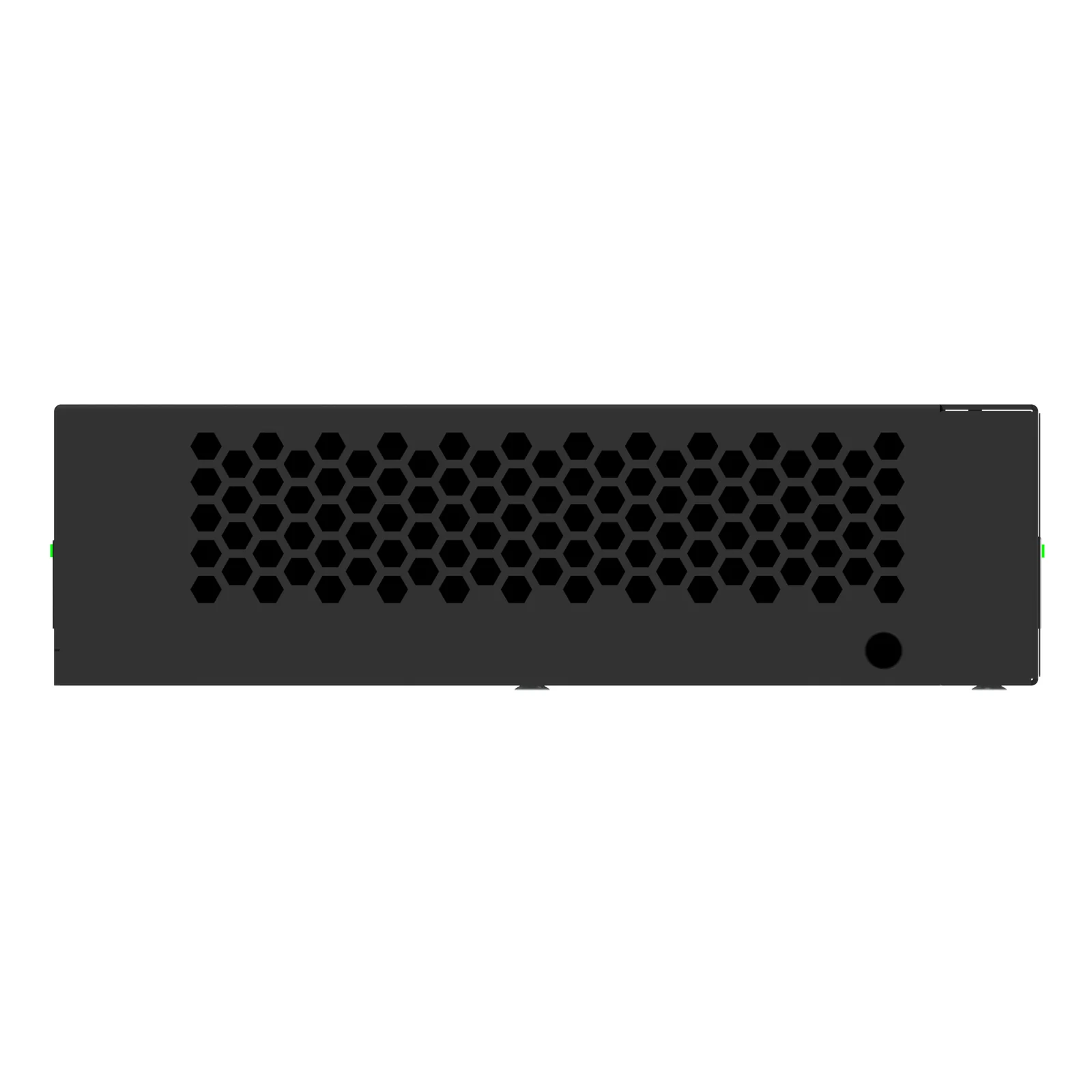 NETGEAR GSM4210PD-100EUS commutateur réseau Géré L2/L3 Gigabit Ethernet (10/100/1000) Connexion Ethernet, supportant l'alimentation via ce port (PoE) Noir