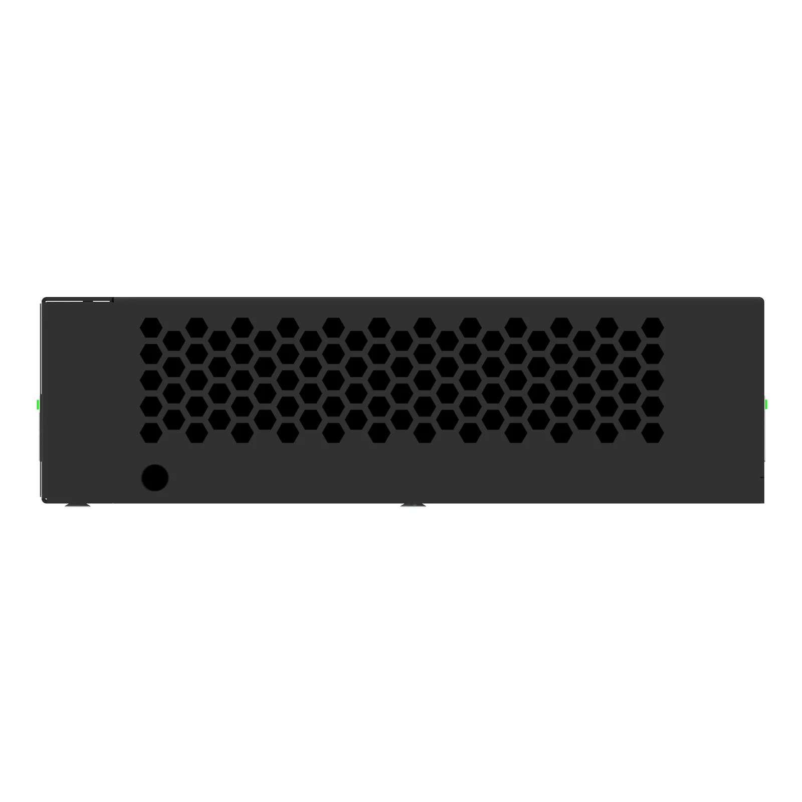 NETGEAR GSM4210PD-100EUS commutateur réseau Géré L2/L3 Gigabit Ethernet (10/100/1000) Connexion Ethernet, supportant l'alimentation via ce port (PoE) Noir