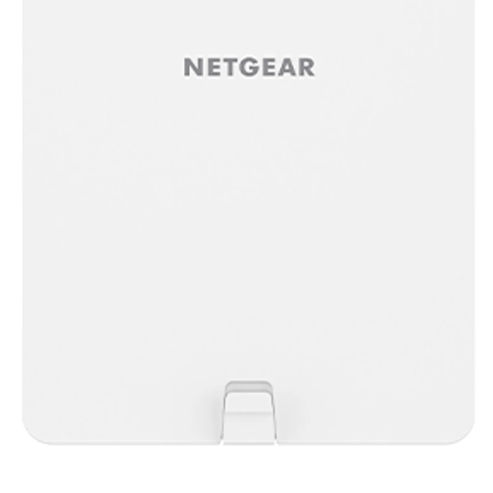 NETGEAR Insight Cloud Managed WiFi 6 AX1800 Dual Band Outdoor Access Point (WAX610Y) 1800 Mbit/s Blanc Connexion Ethernet, supportant l'alimentation via ce port (PoE)