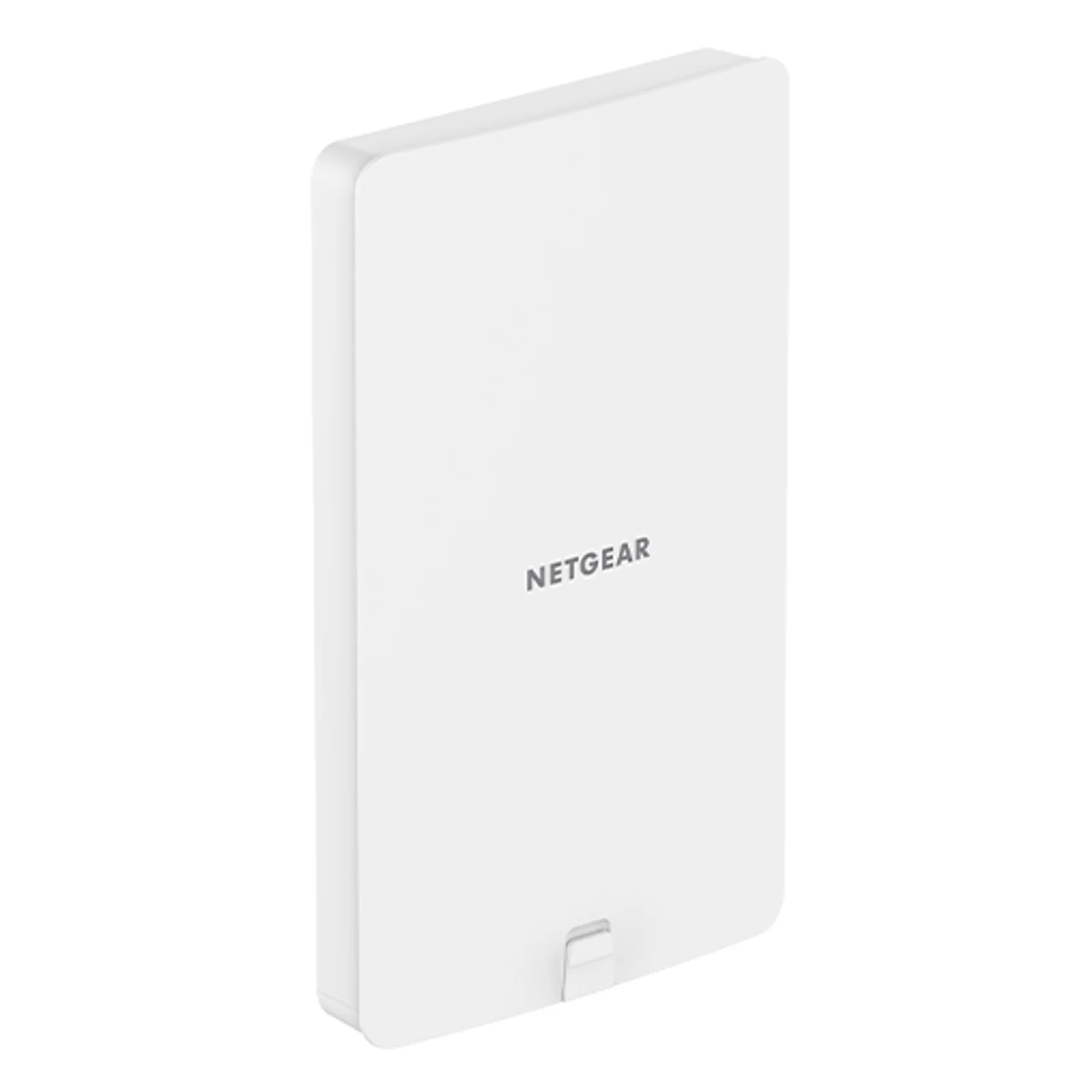 NETGEAR Insight Cloud Managed WiFi 6 AX1800 Dual Band Outdoor Access Point (WAX610Y) 1800 Mbit/s Blanc Connexion Ethernet, supportant l'alimentation via ce port (PoE)