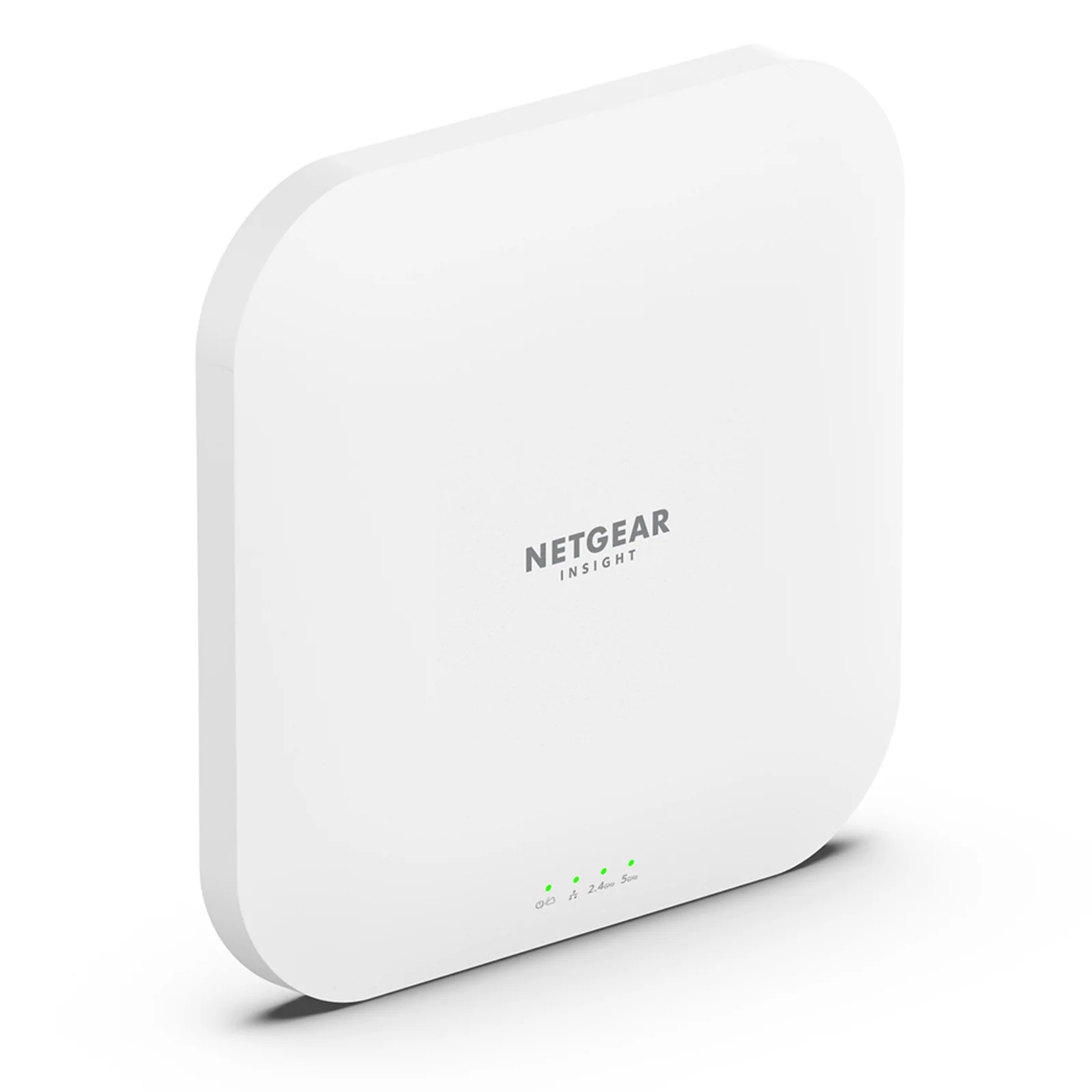 Insight Cloud Managed WiFi 6 AX3600 Dual Band Access Point (WAX620) 3600 Mbit/s Blanc Connexion Ethernet, supportant l'alimentation via ce port (PoE)