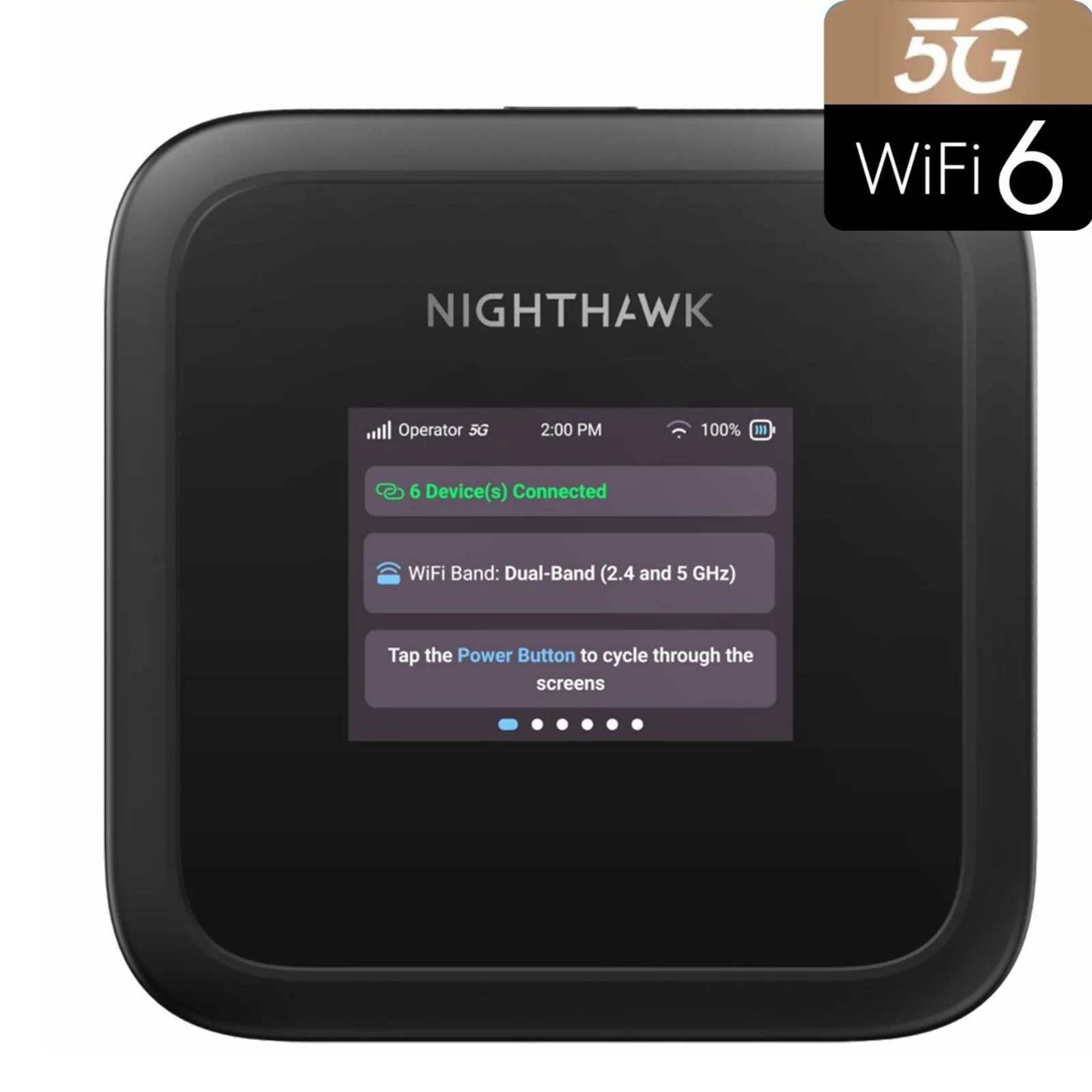 M3 routeur sans fil Bi-bande (2,4 GHz / 5 GHz) Noir