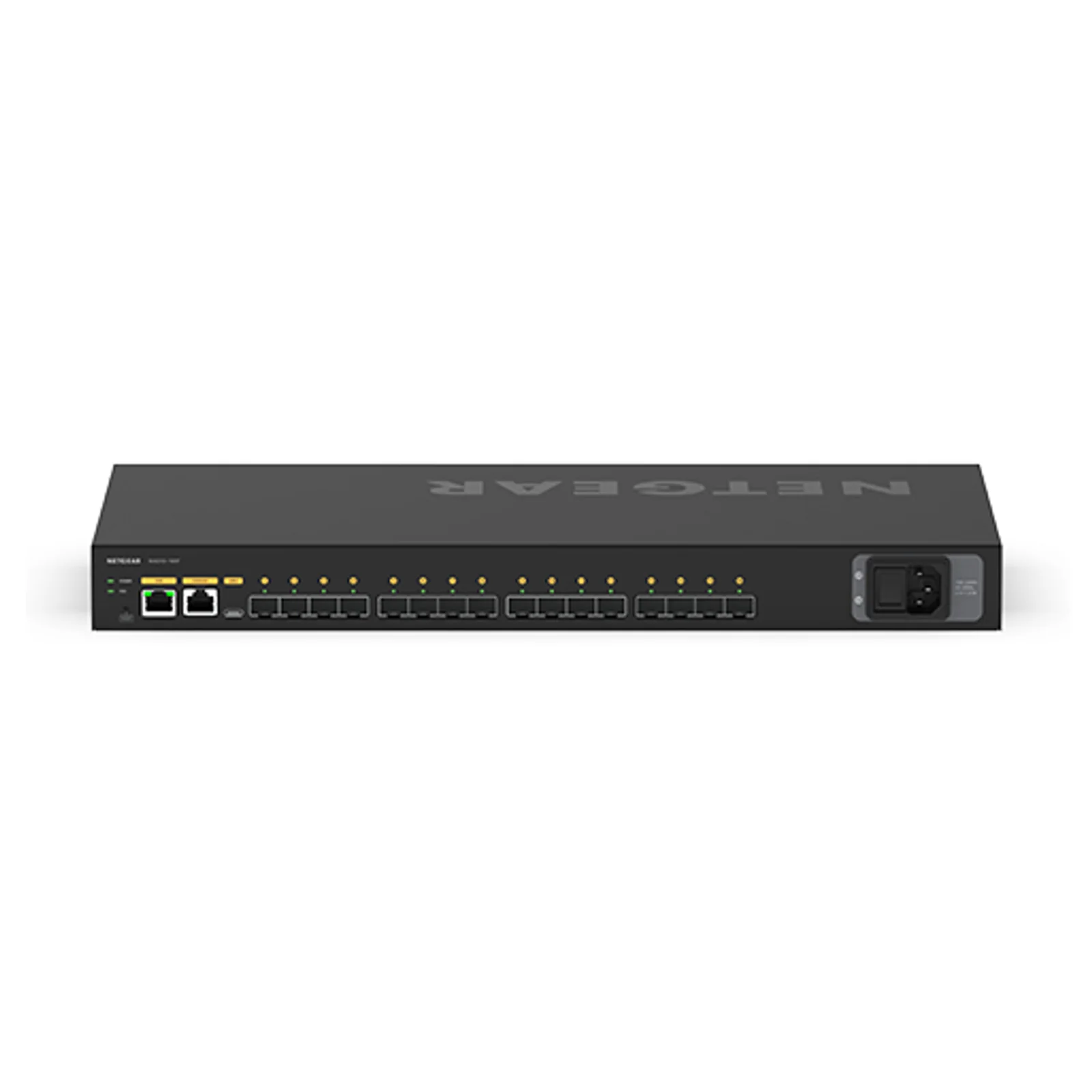 NETGEAR M4250-16XF Géré L2/L3 1U Noir