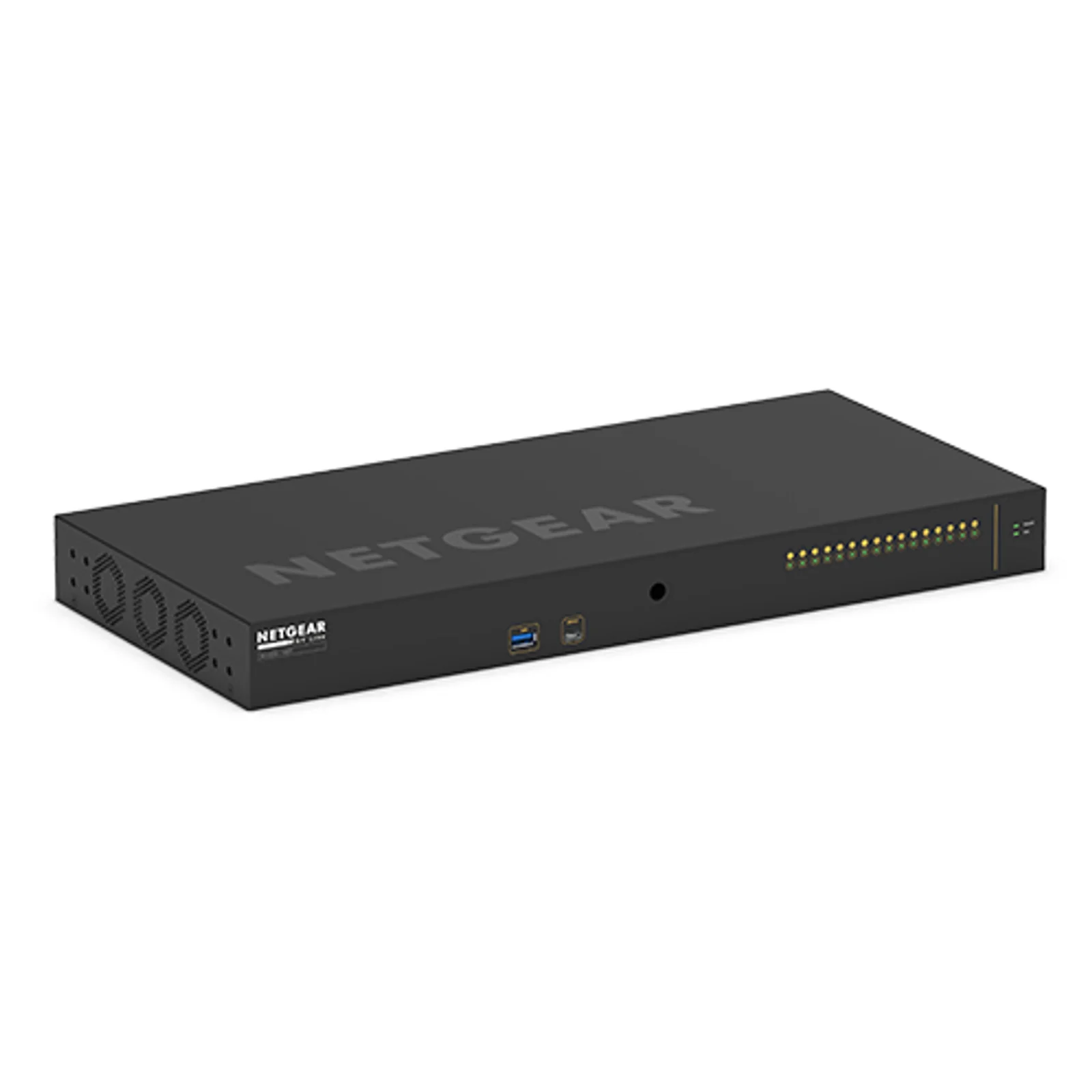 M4250-16XF Géré L2/L3 1U Noir