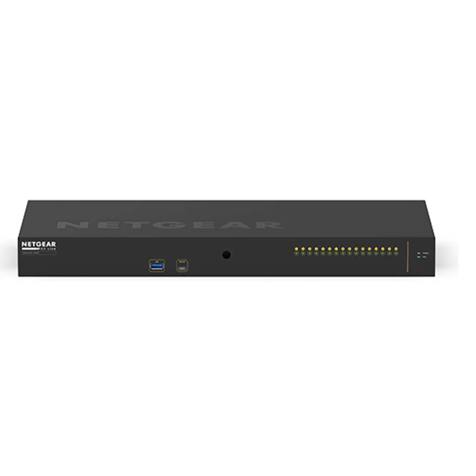 NETGEAR M4250-16XF Géré L2/L3 1U Noir