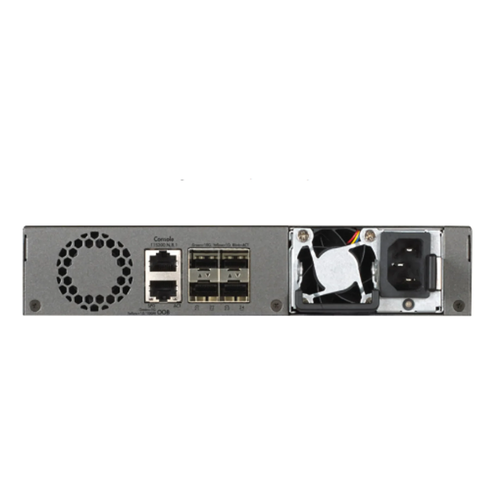 NETGEAR M4300-24X Géré L3 10G Ethernet (100/1000/10000) 1U Noir