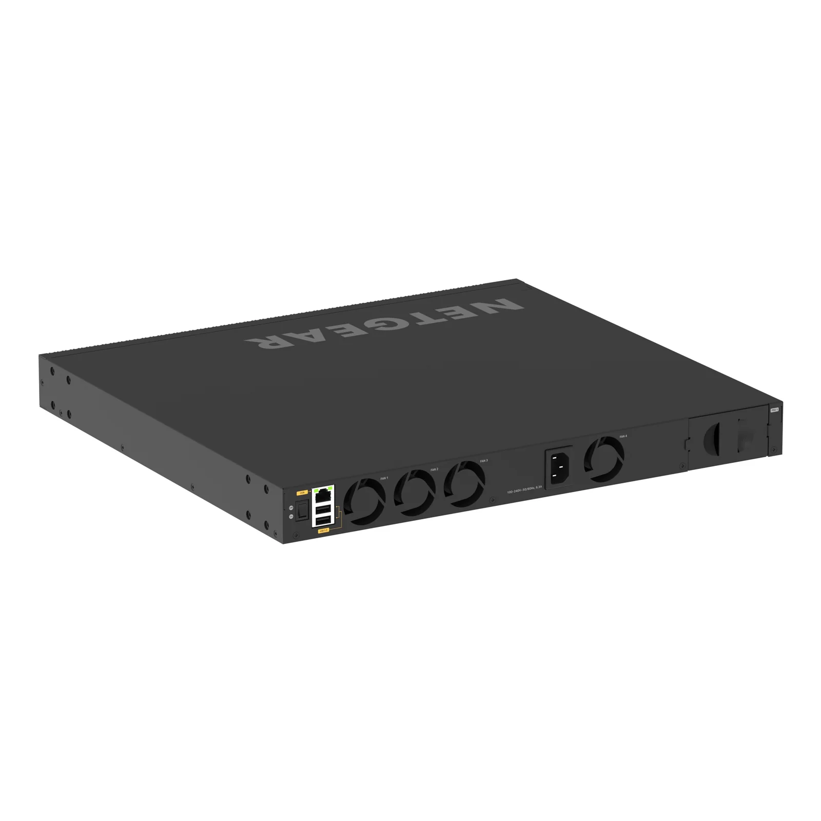 NETGEAR M4350-24F4V Géré L3 1U Noir