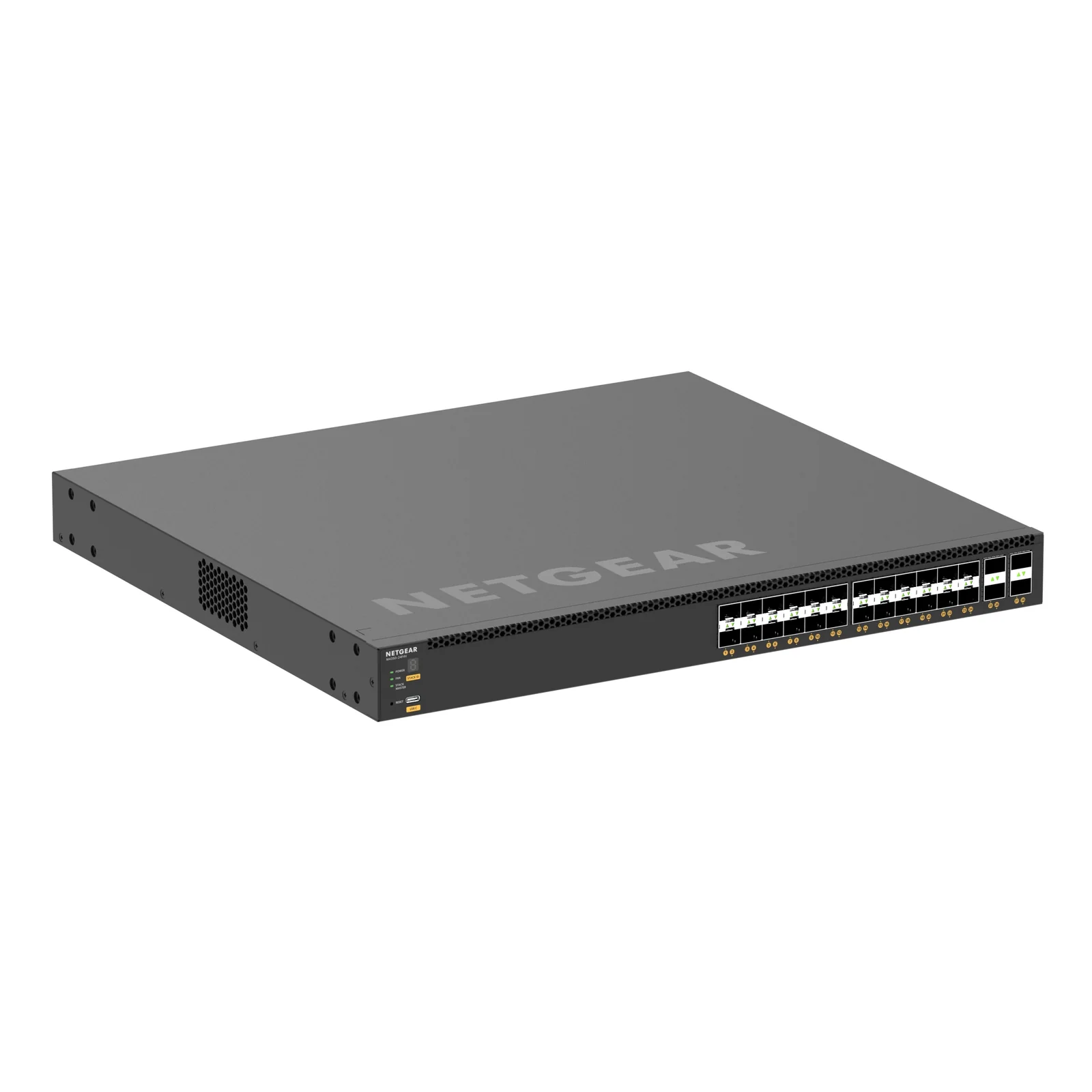 NETGEAR M4350-24F4V Géré L3 1U Noir