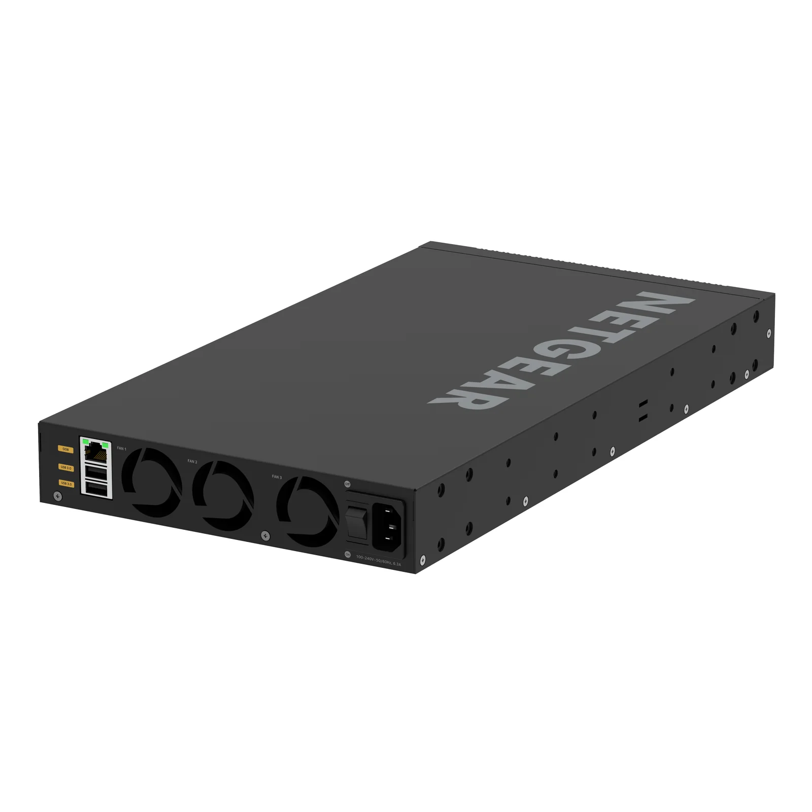 NETGEAR M4350-8X8F Géré L3 10G Ethernet (100/1000/10000) 1U Noir
