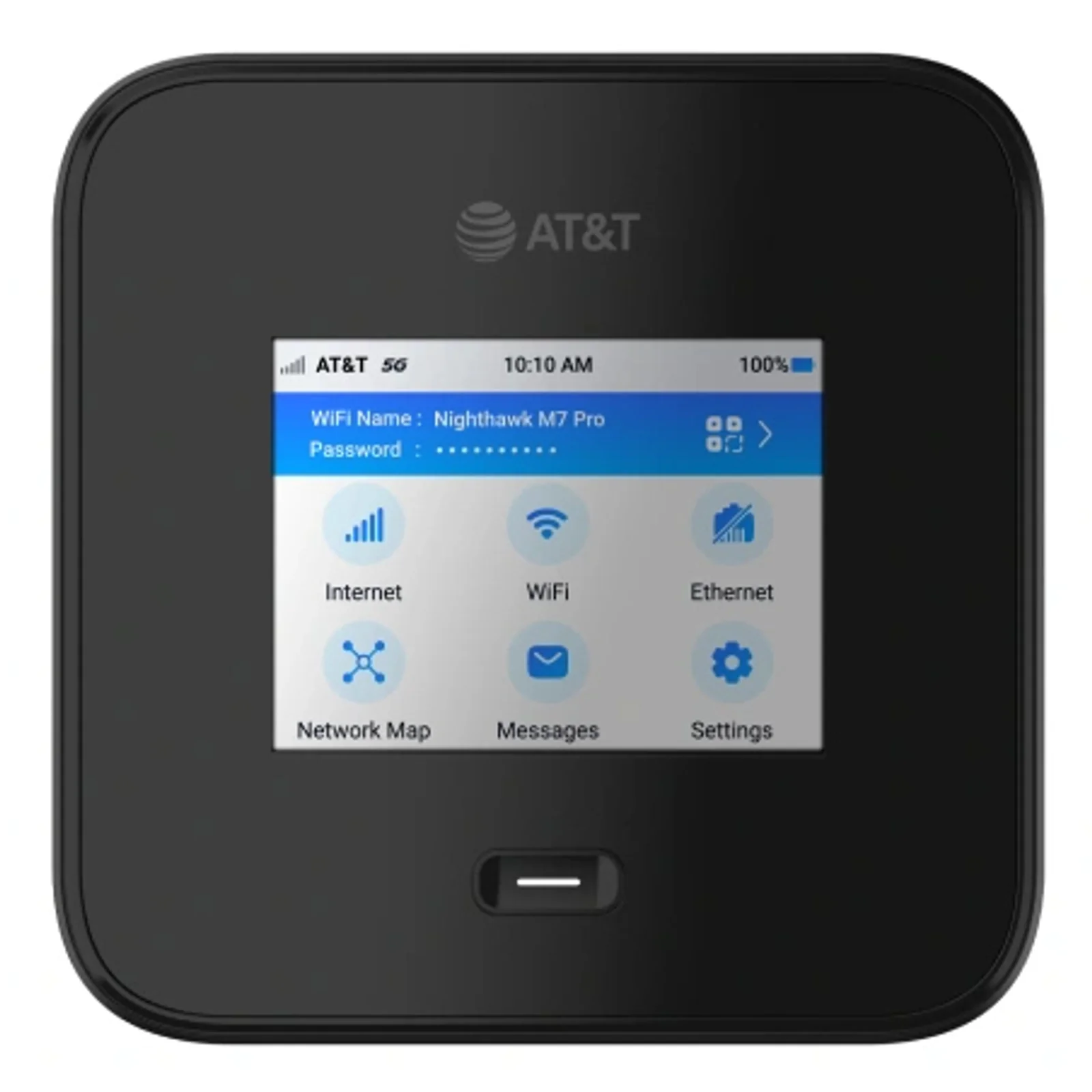 Nighthaw M7 Pro Routeur de réseau cellulaire