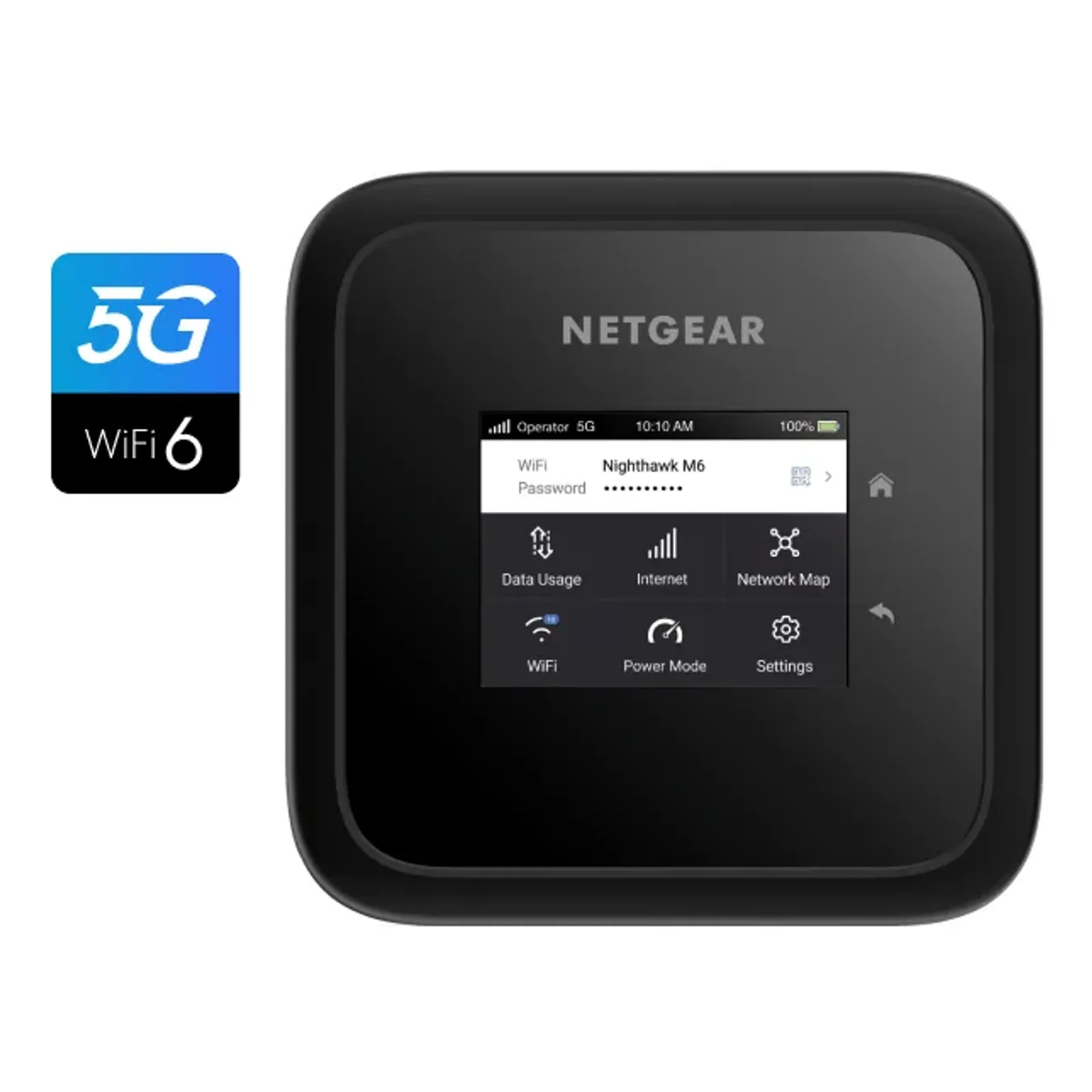 Nighthawk M6 Routeur de réseau cellulaire