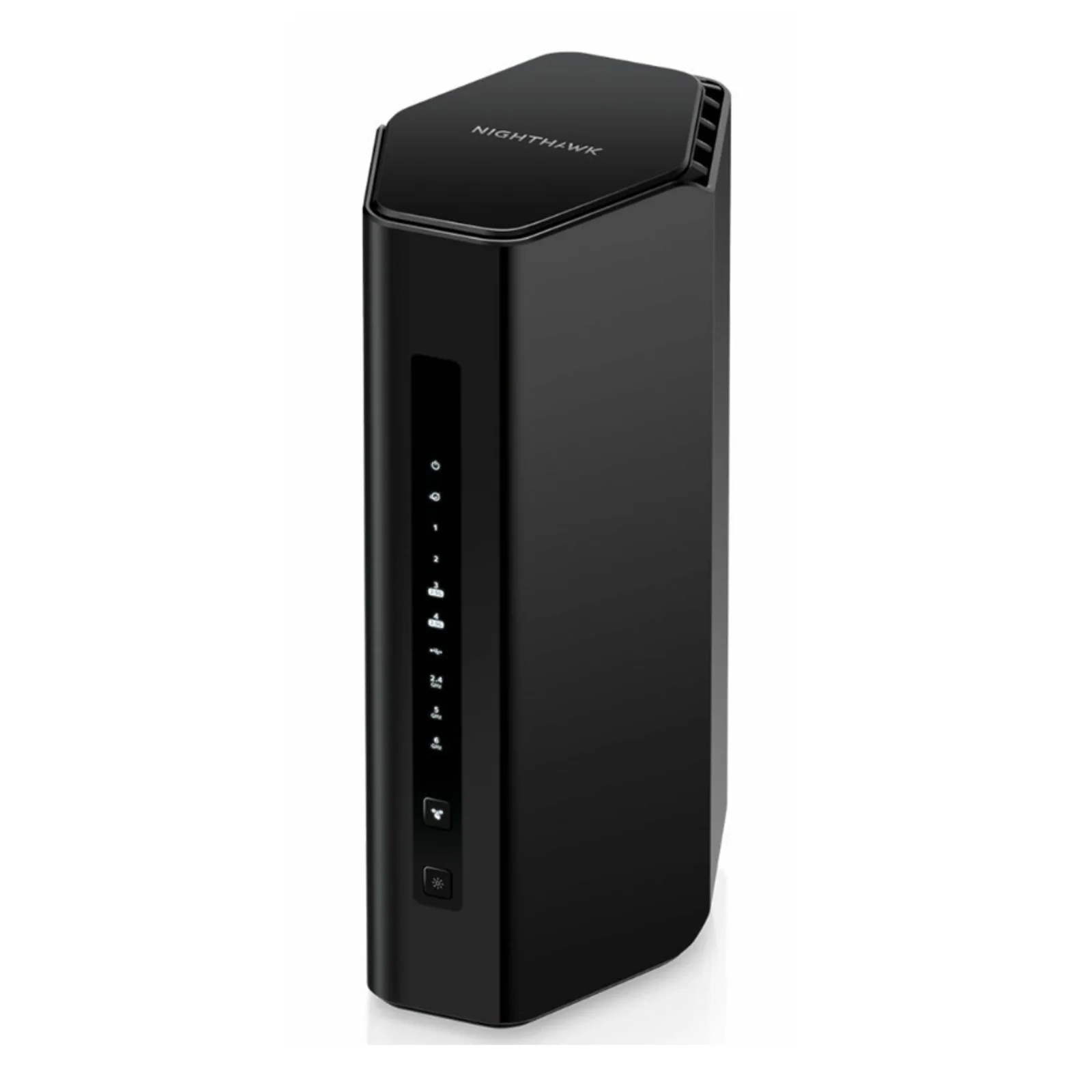 Nighthawk RS300 routeur sans fil Gigabit Ethernet Tri-bande (2,4 GHz / 5 GHz / 6 GHz) Noir