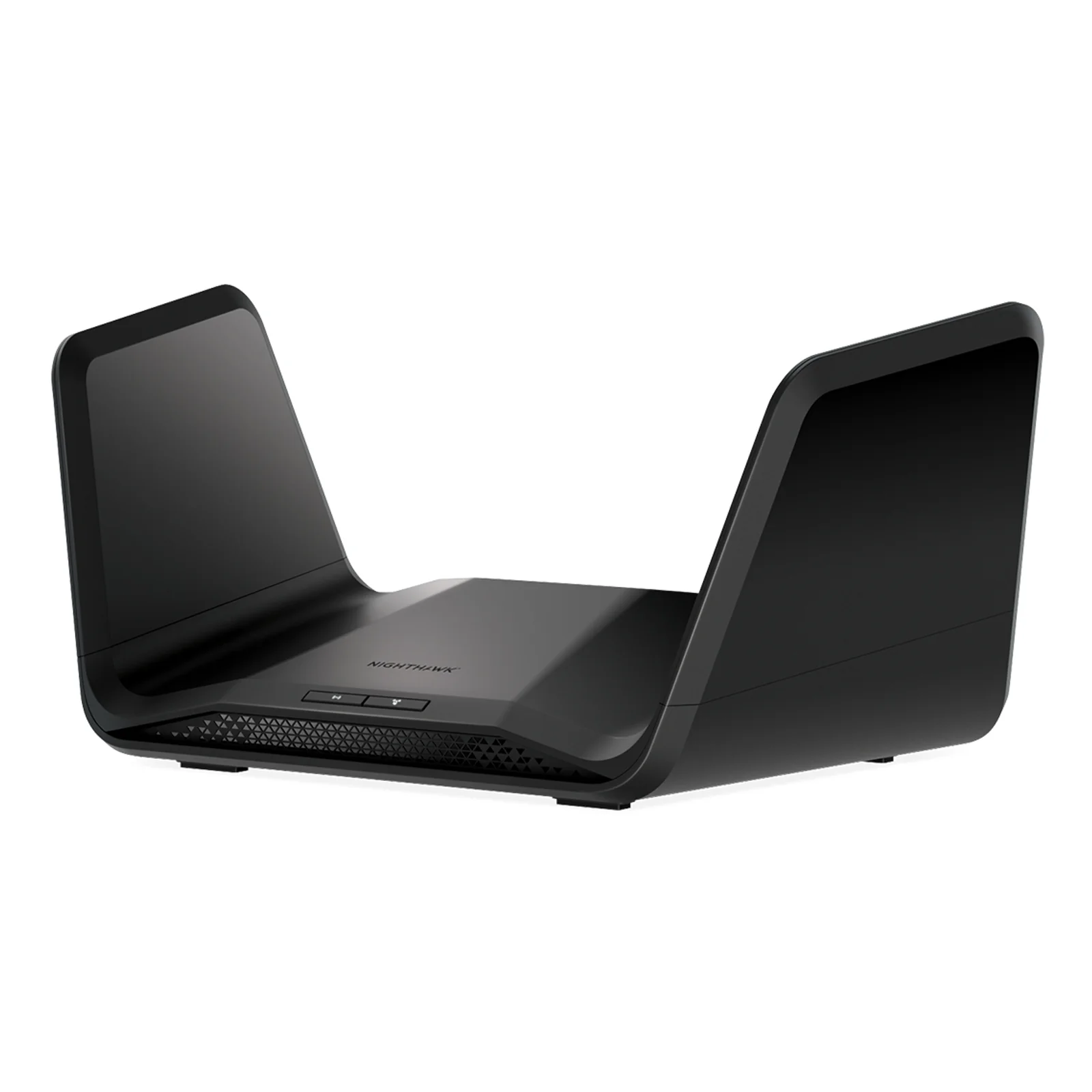 Nighthawk Tri-Band AX8 8-Stream AX6600 WiFi 6 Router (RAX70) routeur sans fil Gigabit Ethernet Tri-bande (2,4 GHz / 5 GHz / 5 GHz) Noir