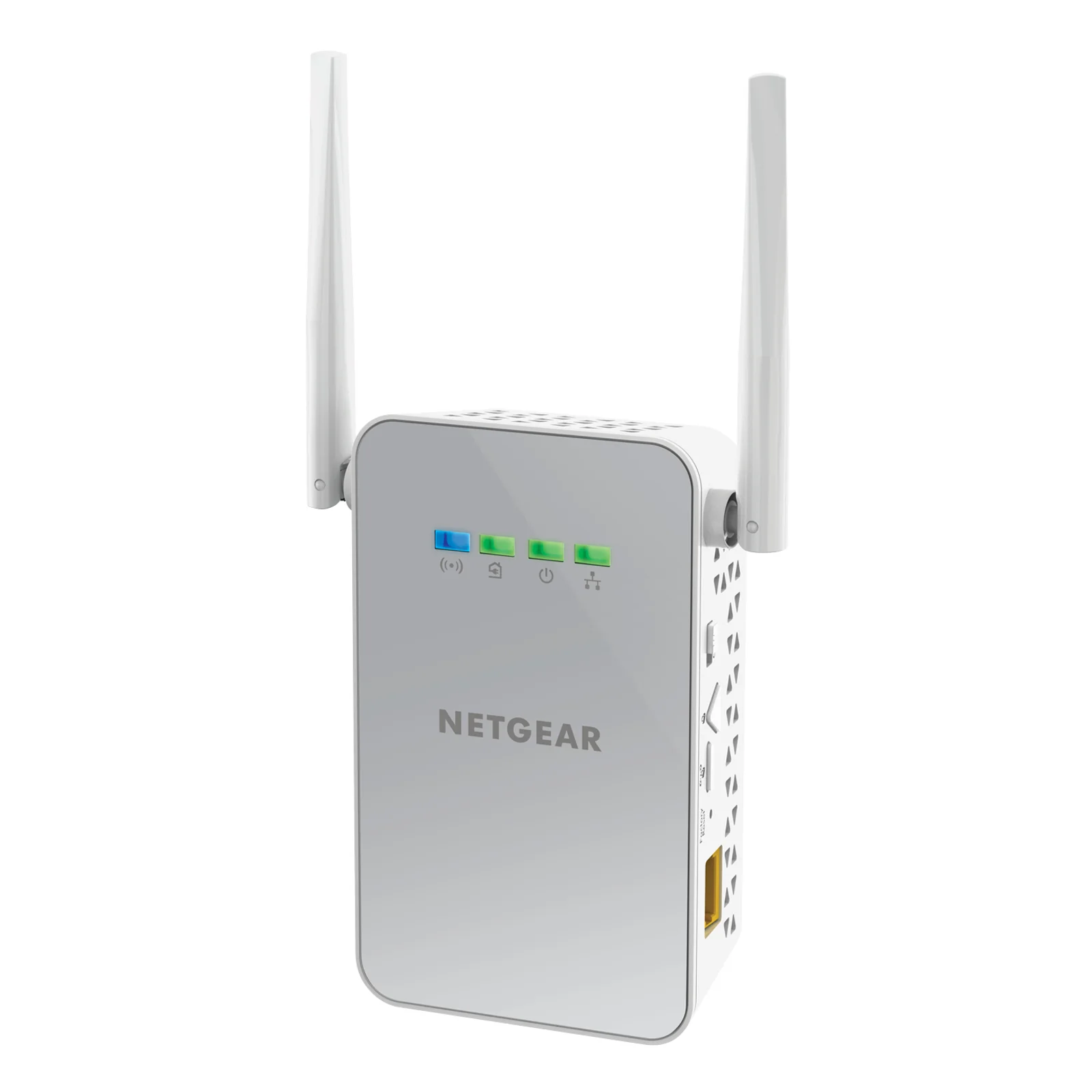 NETGEAR PLW1000 1000 Mbit/s Ethernet/LAN Wifi Blanc
