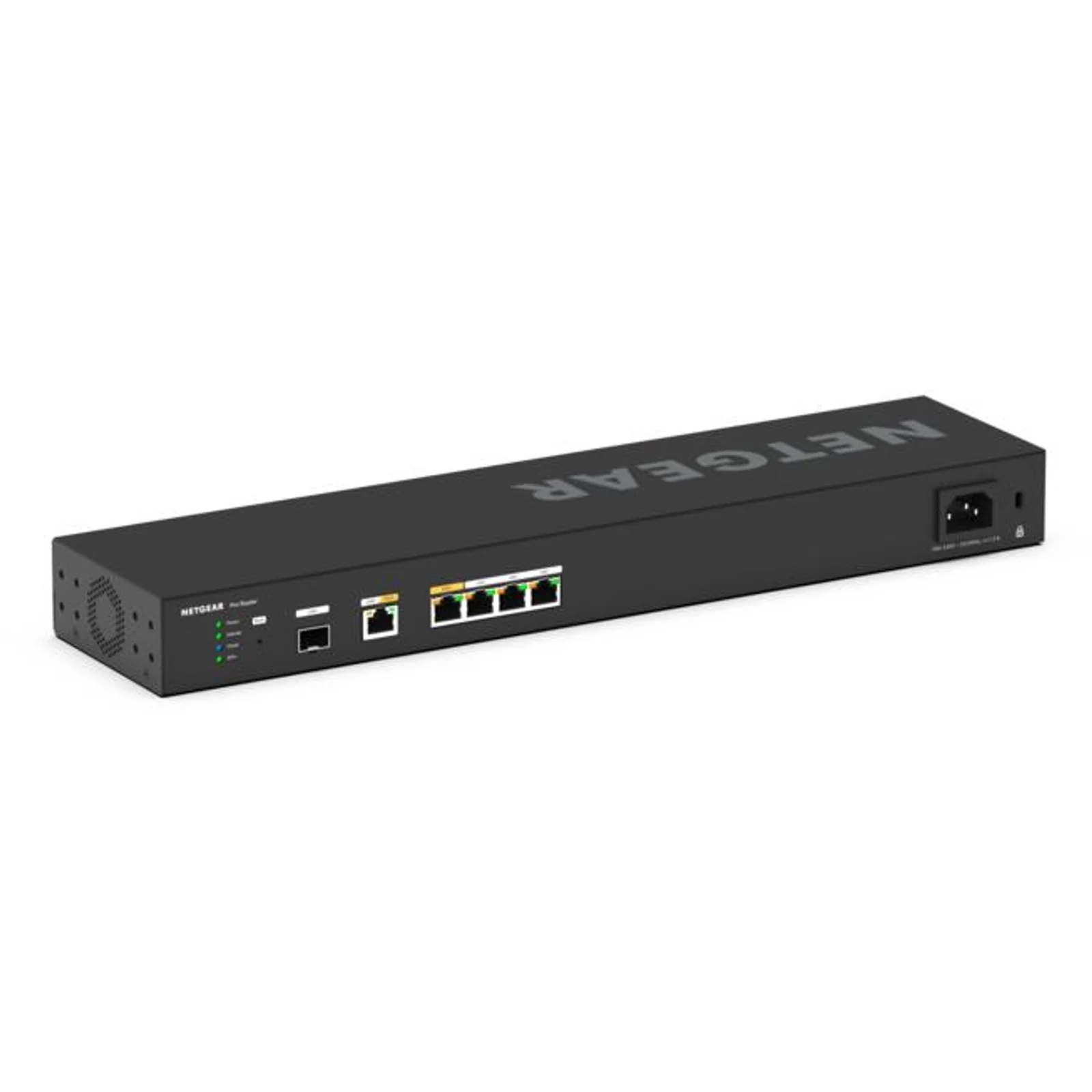 NETGEAR PR460X-111EUS Routeur connecté 10 Gigabit Ethernet Noir