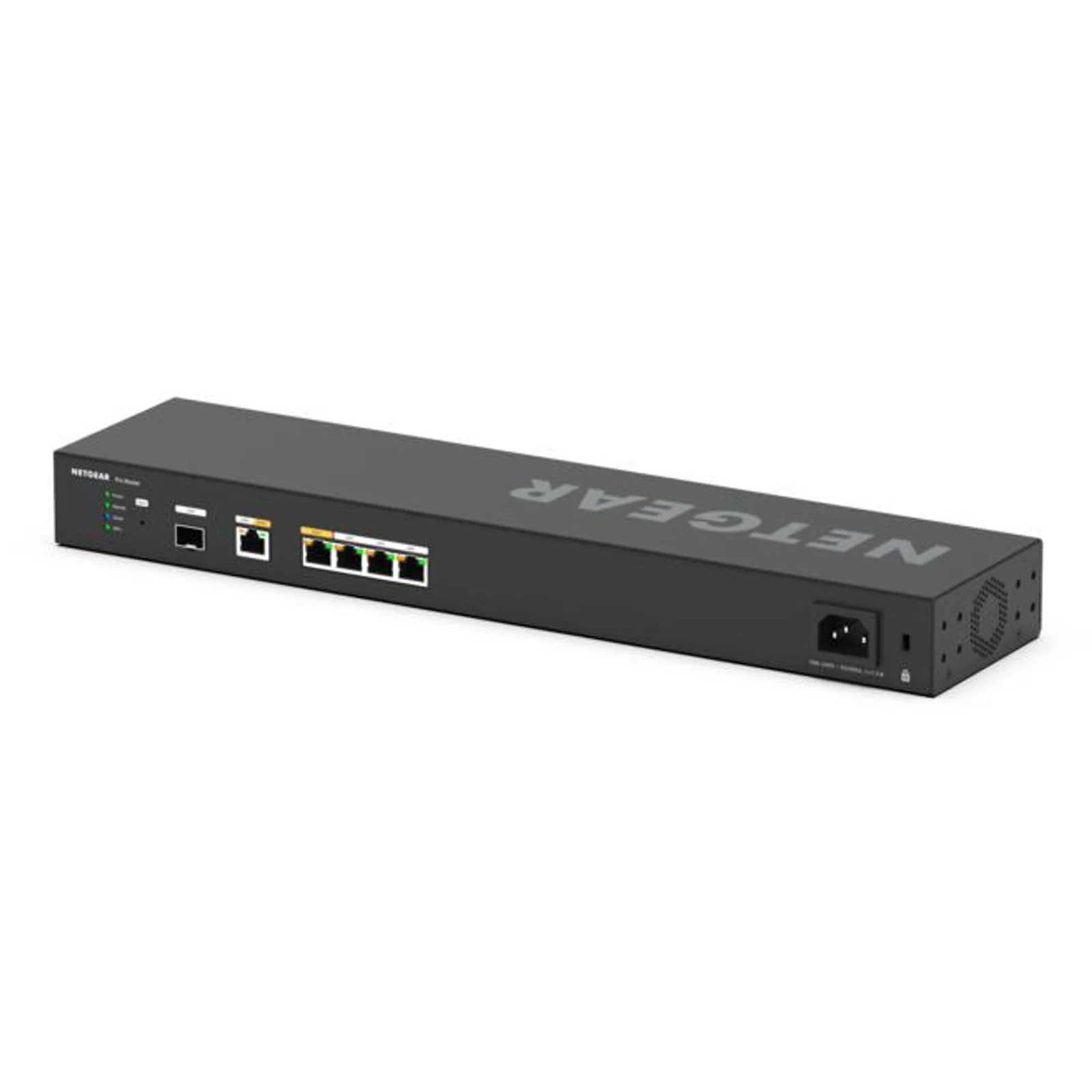 NETGEAR PR460X-111EUS Routeur connecté 10 Gigabit Ethernet Noir