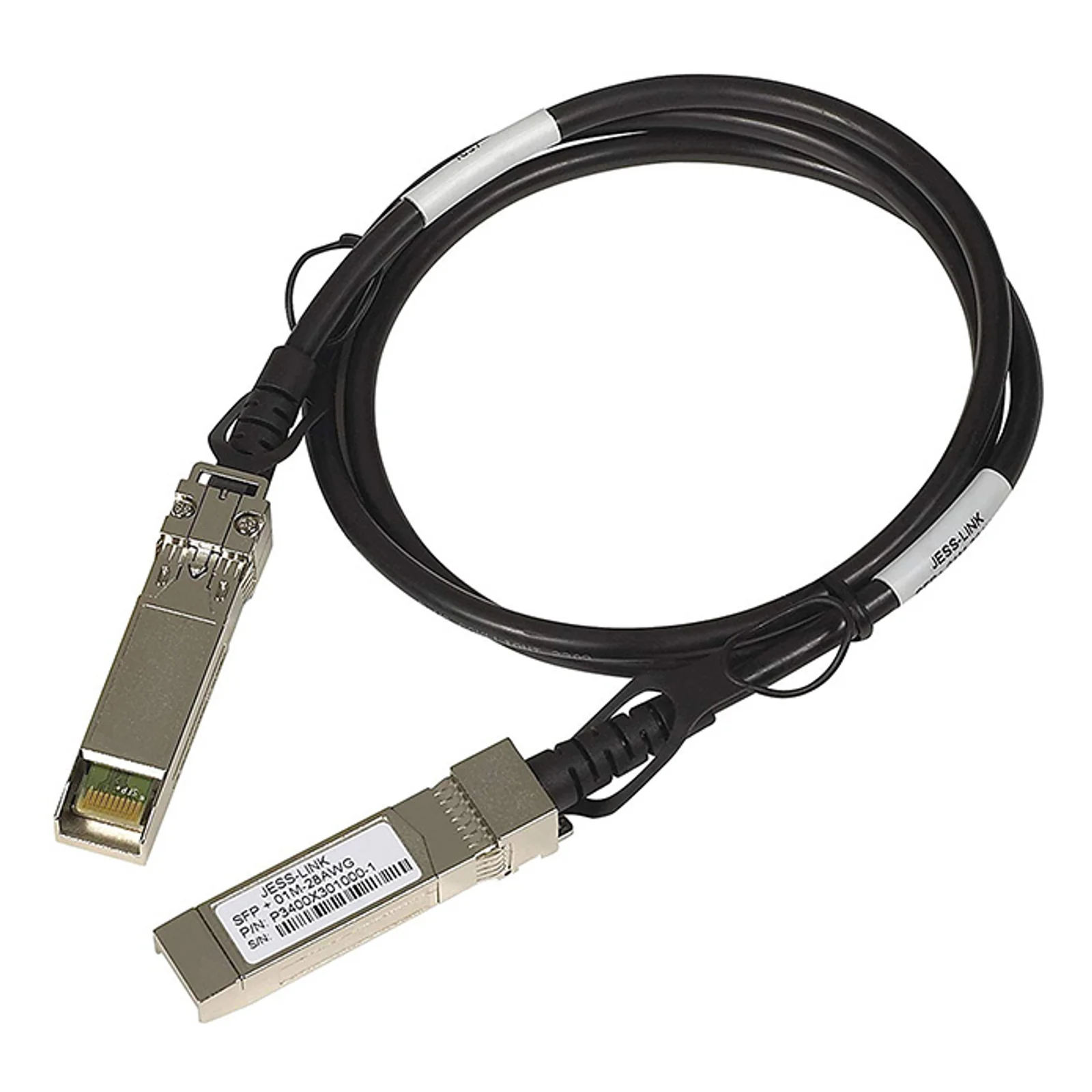 SFP+ DirectAttach 1m câble InfiniBand et à fibres optiques SFP+