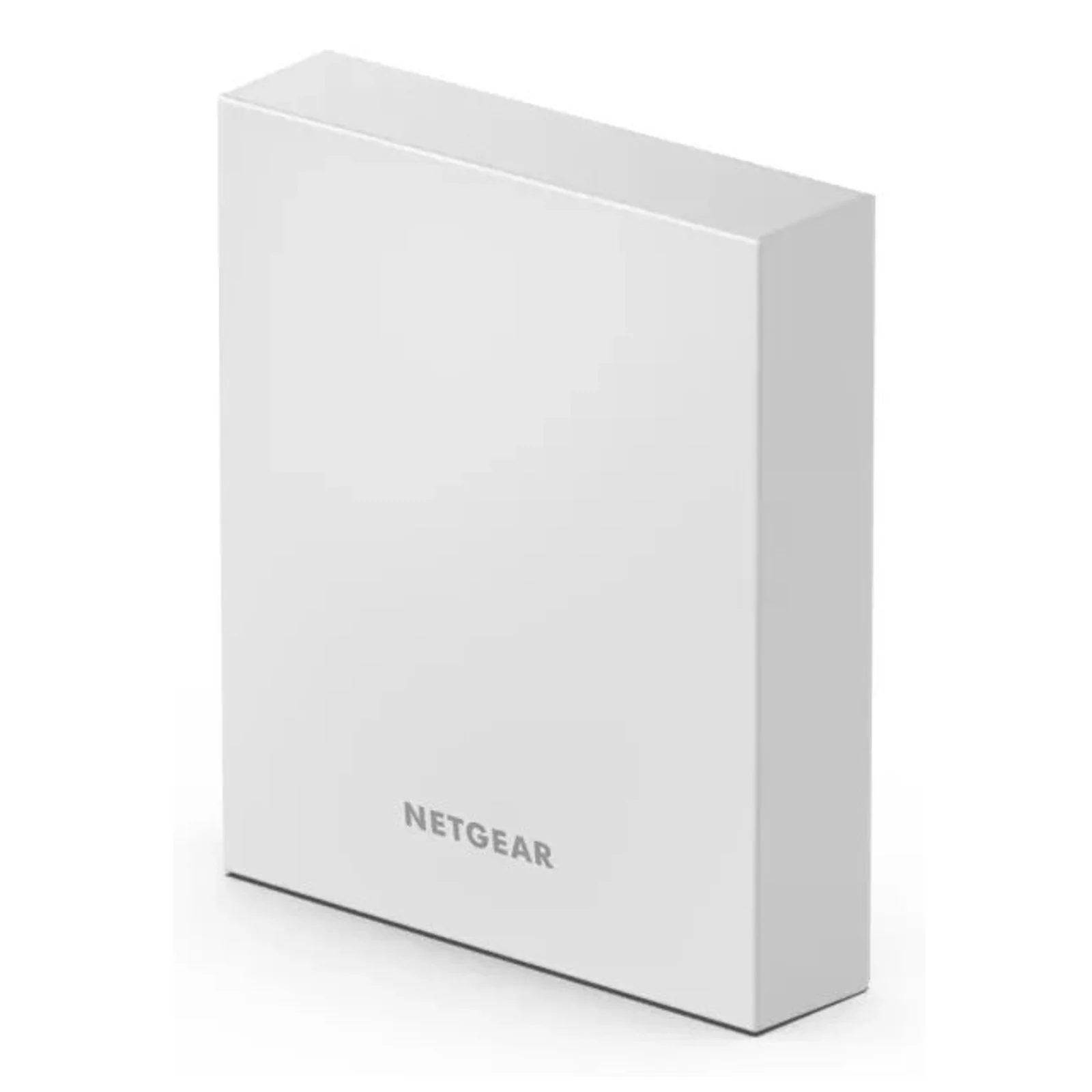 NETGEAR WAX610W 1800 Mbit/s Blanc Connexion Ethernet, supportant l'alimentation via ce port (PoE)