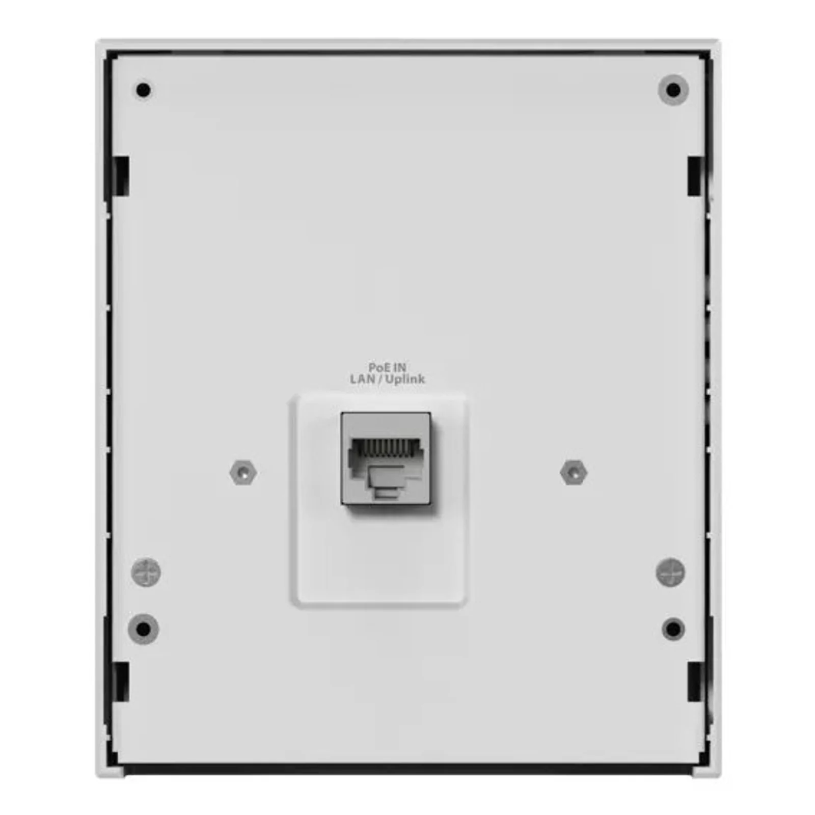 NETGEAR WAX610W 1800 Mbit/s Blanc Connexion Ethernet, supportant l'alimentation via ce port (PoE)