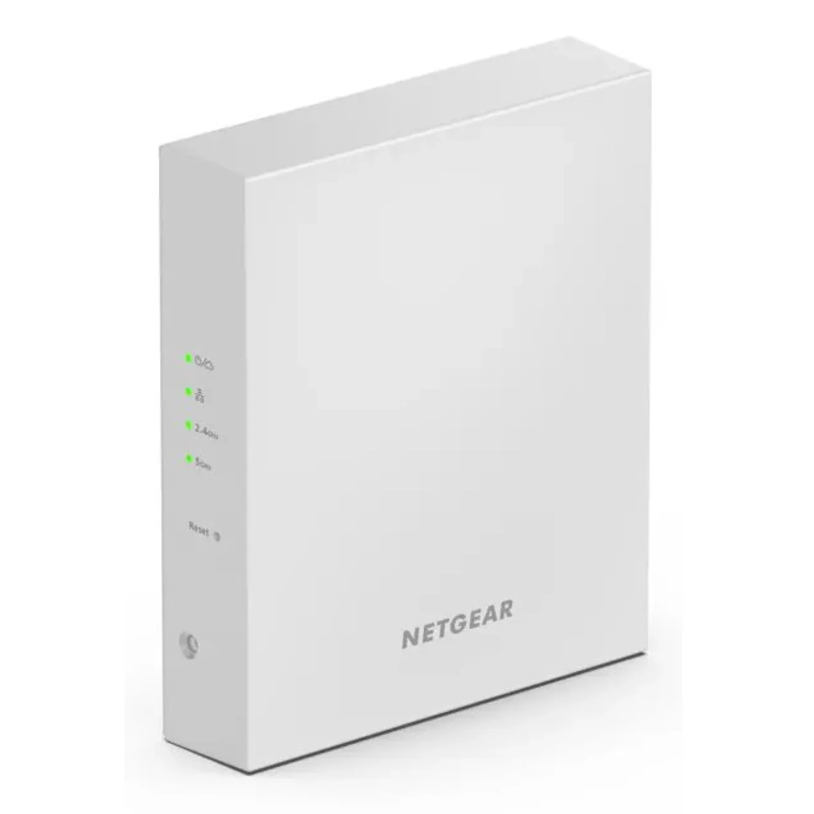 WAX610W 1800 Mbit/s Blanc Connexion Ethernet, supportant l'alimentation via ce port (PoE)