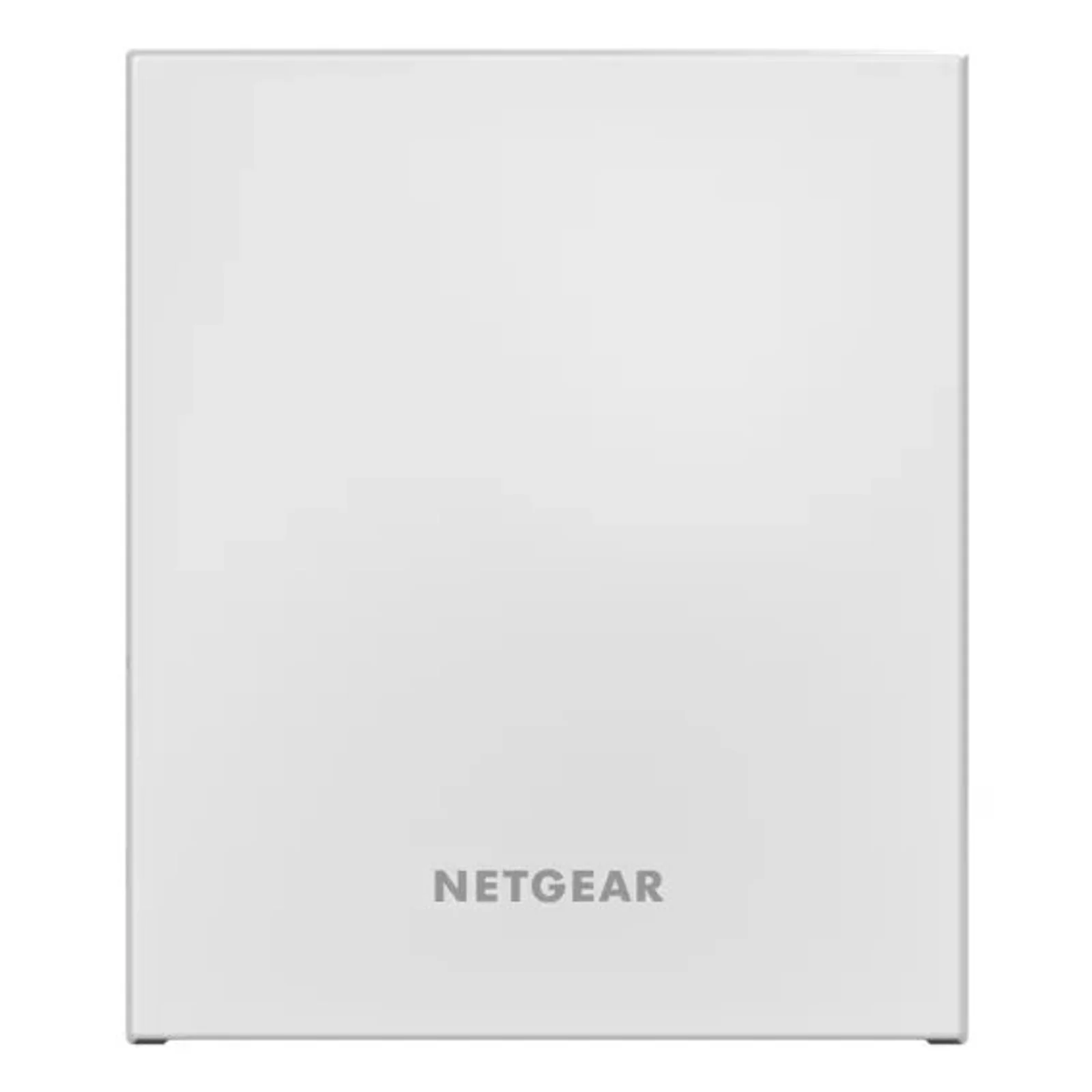 NETGEAR WAX610W 1800 Mbit/s Blanc Connexion Ethernet, supportant l'alimentation via ce port (PoE)