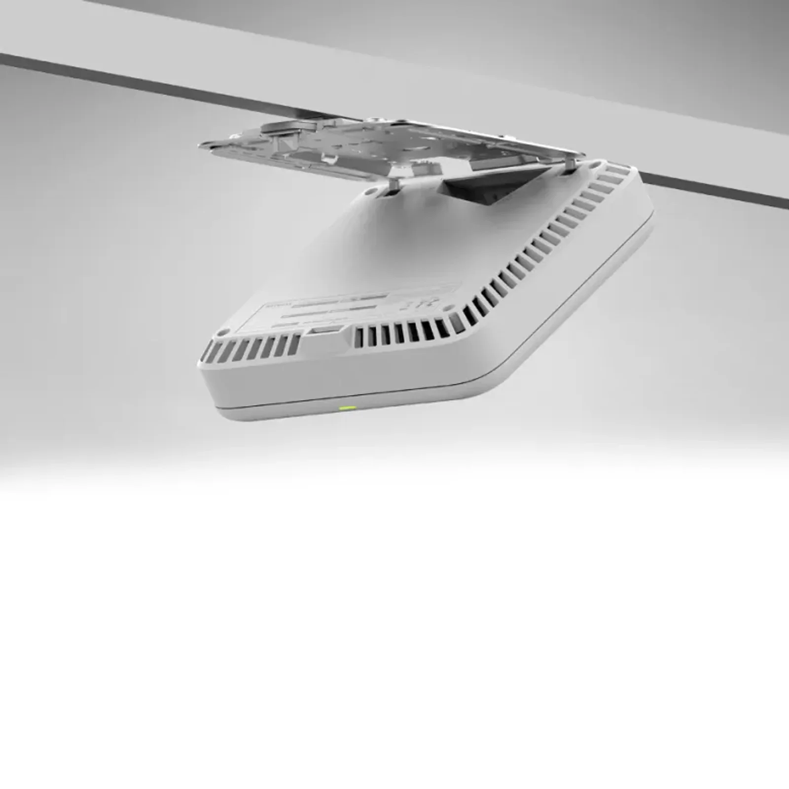 NETGEAR WBE710 Blanc Connexion Ethernet, supportant l'alimentation via ce port (PoE)