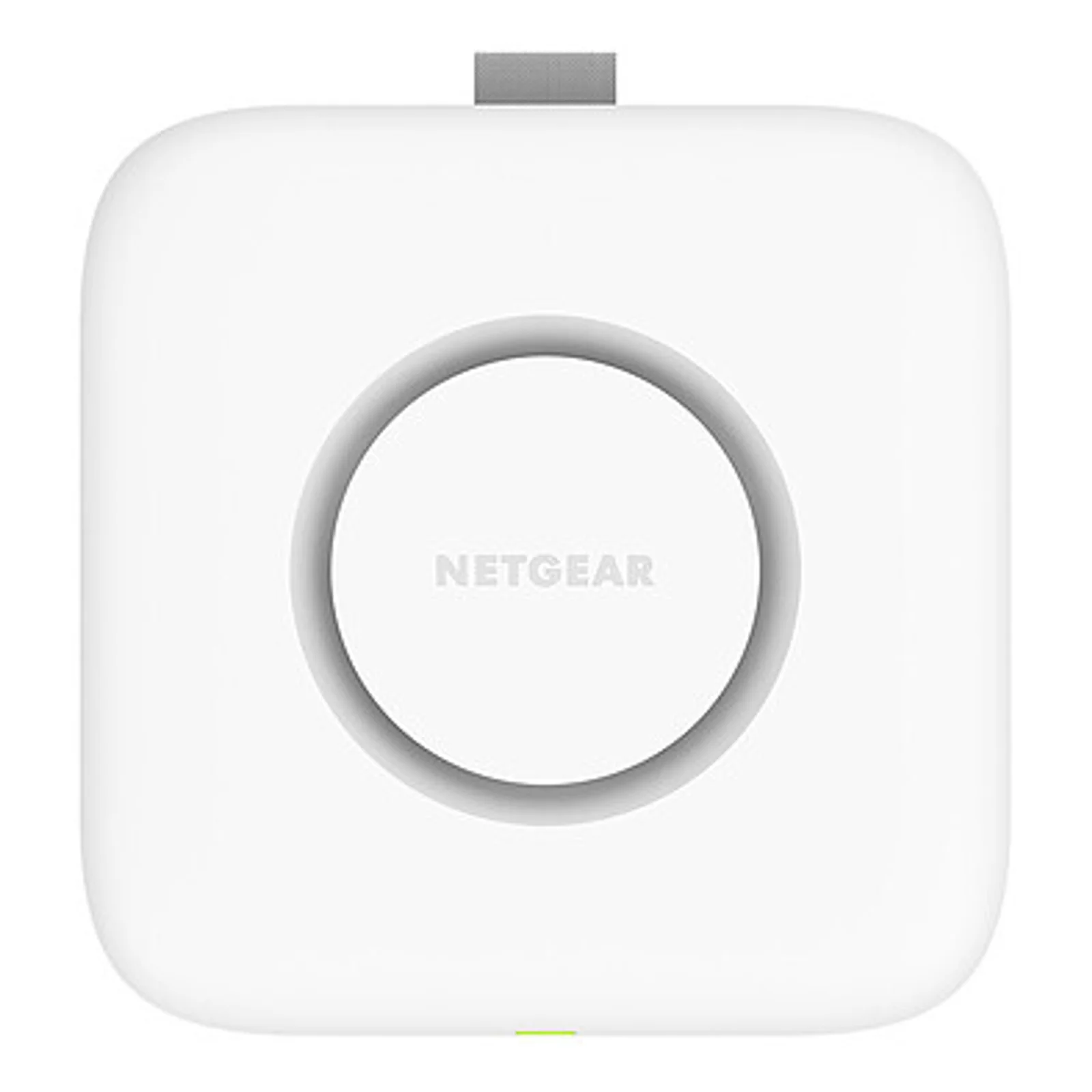 WBE710 Blanc Connexion Ethernet, supportant l'alimentation via ce port (PoE)