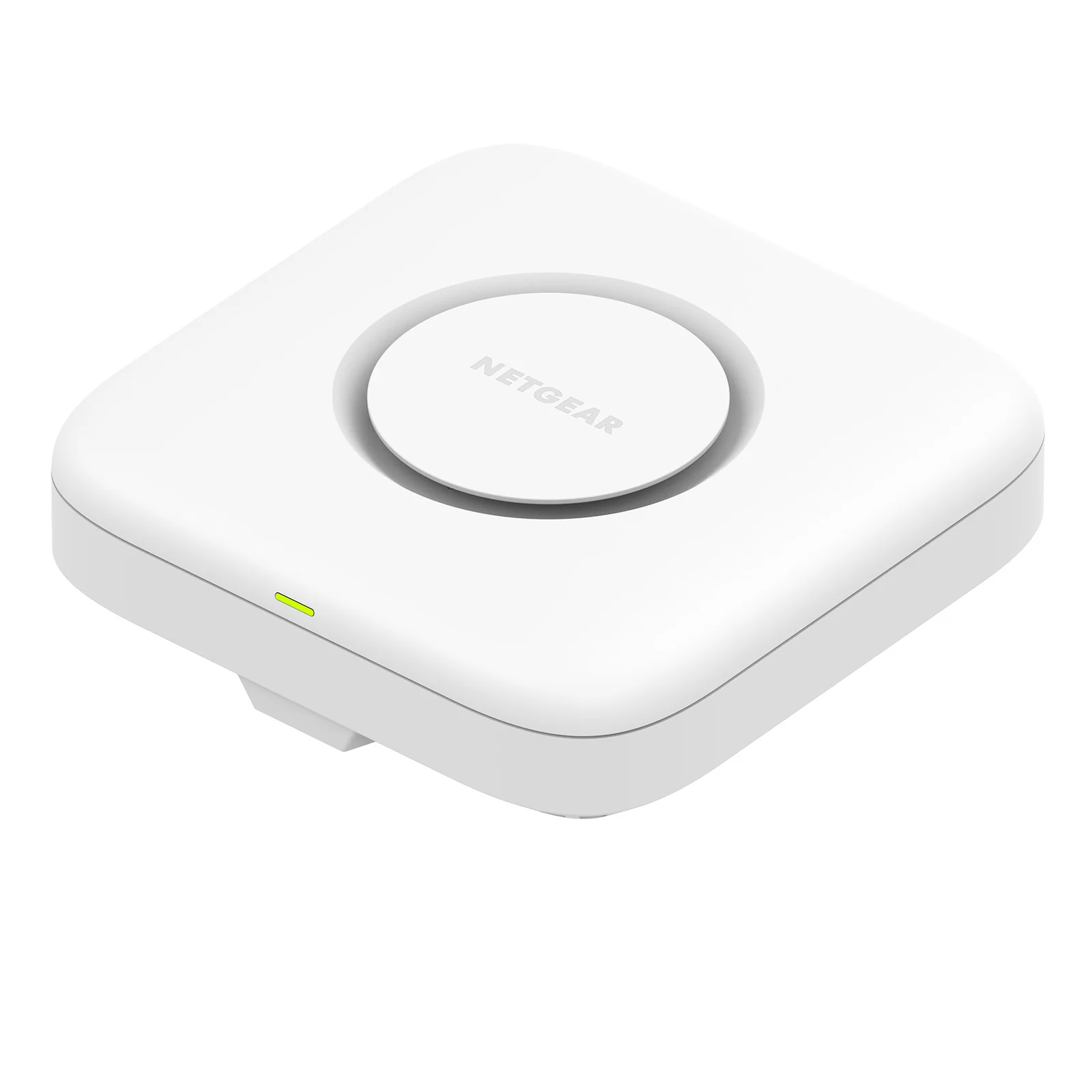 NETGEAR WBE718 9400 Mbit/s Blanc Connexion Ethernet, supportant l'alimentation via ce port (PoE)
