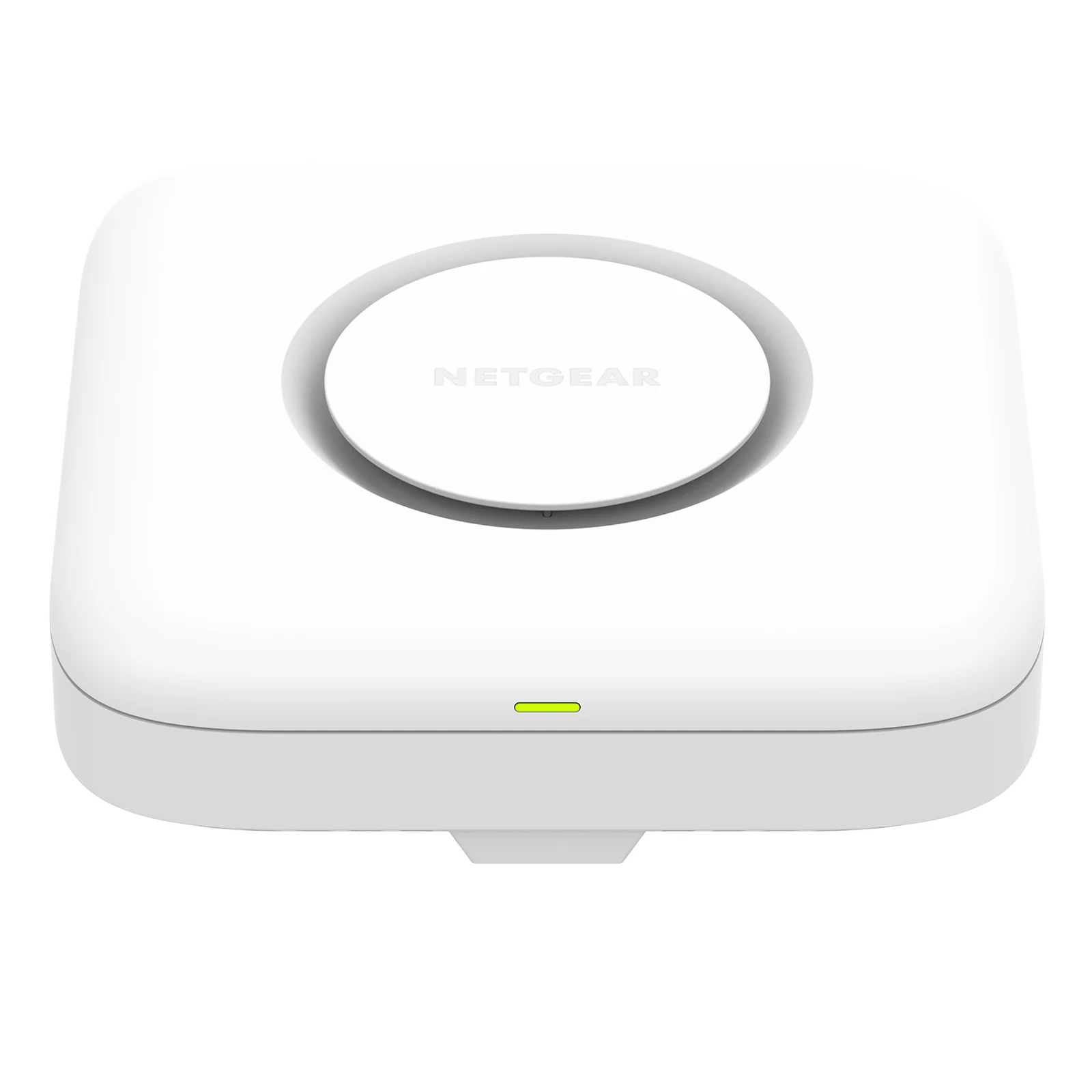NETGEAR WBE718 9400 Mbit/s Blanc Connexion Ethernet, supportant l'alimentation via ce port (PoE)