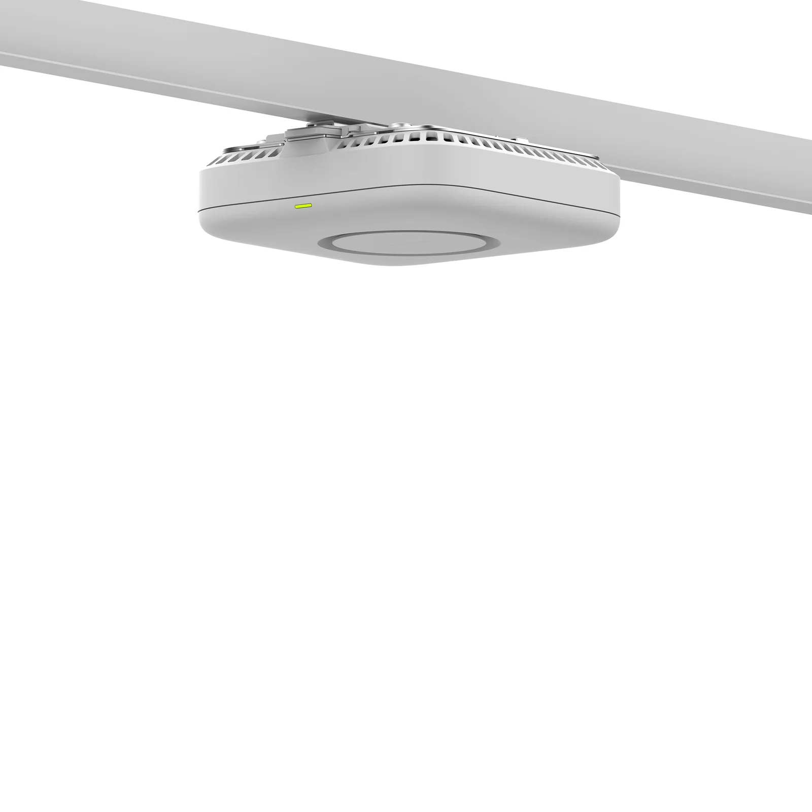 NETGEAR WBE718 9400 Mbit/s Blanc Connexion Ethernet, supportant l'alimentation via ce port (PoE)