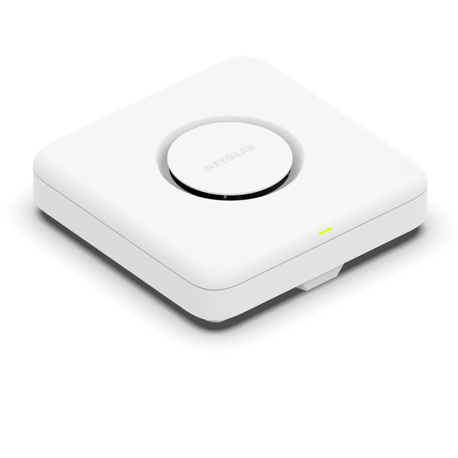 NETGEAR WBE750 11530 Mbit/s Blanc Connexion Ethernet, supportant l'alimentation via ce port (PoE)