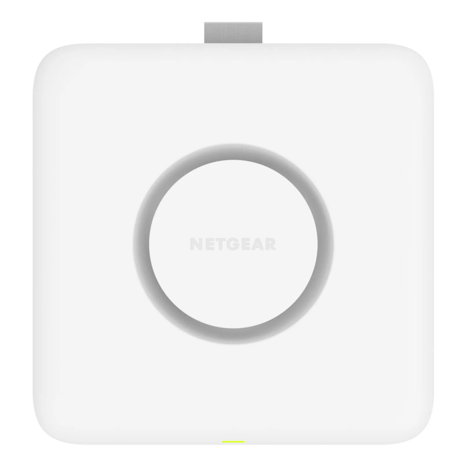 NETGEAR WBE758 11530 Mbit/s Blanc Connexion Ethernet, supportant l'alimentation via ce port (PoE)