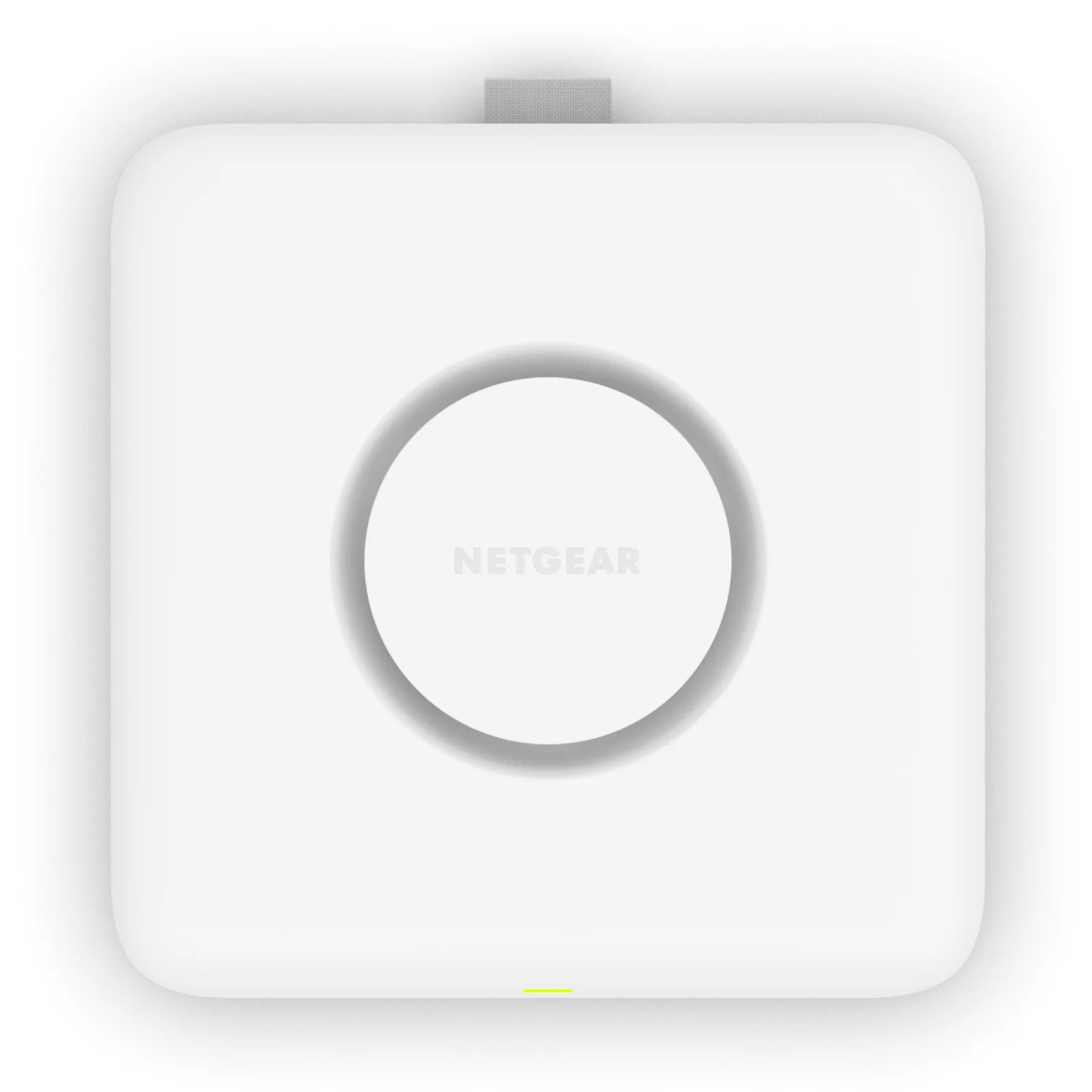 NETGEAR WBE758 11530 Mbit/s Blanc Connexion Ethernet, supportant l'alimentation via ce port (PoE)