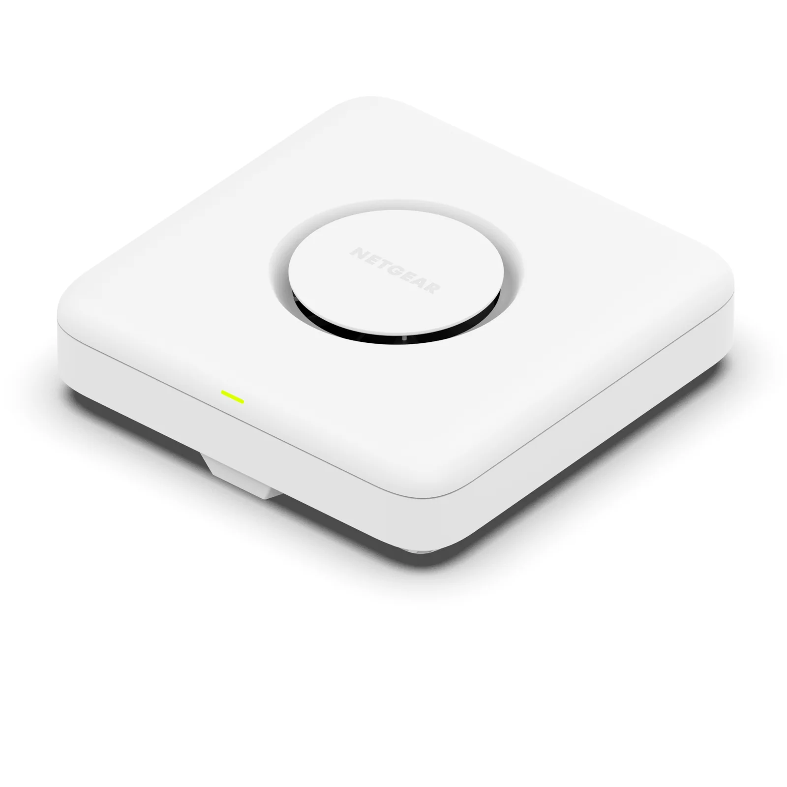 NETGEAR WBE758 11530 Mbit/s Blanc Connexion Ethernet, supportant l'alimentation via ce port (PoE)