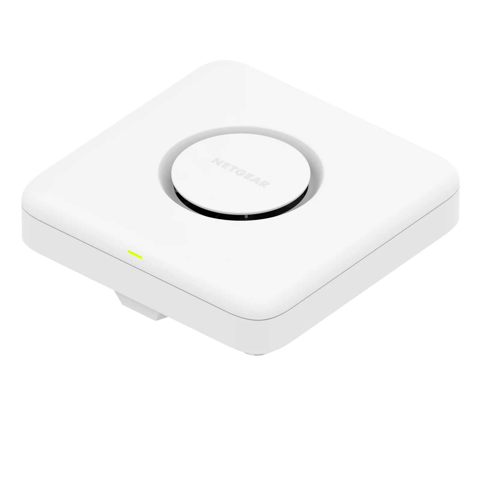 NETGEAR WBE758 11530 Mbit/s Blanc Connexion Ethernet, supportant l'alimentation via ce port (PoE)