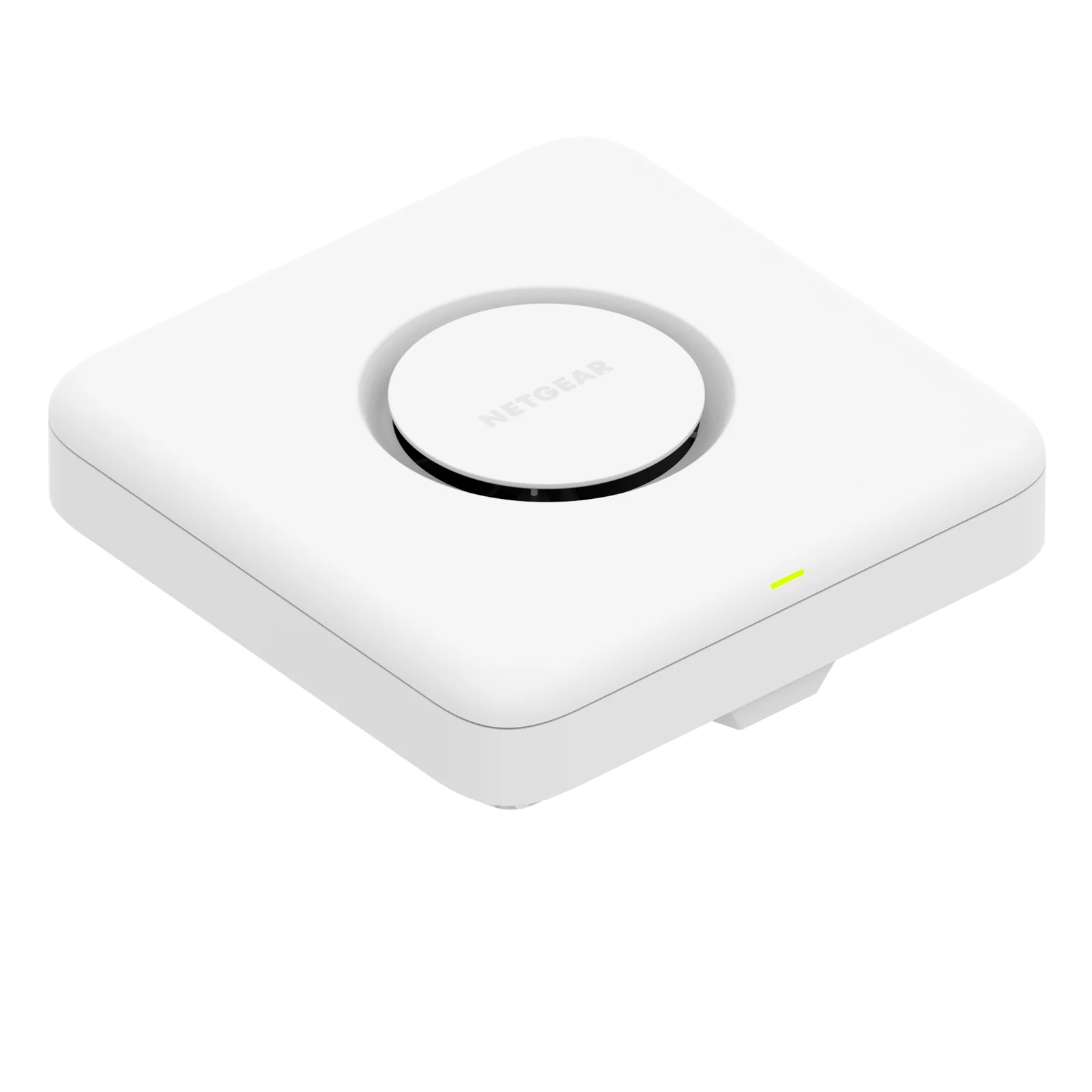 NETGEAR WBE758 11530 Mbit/s Blanc Connexion Ethernet, supportant l'alimentation via ce port (PoE)