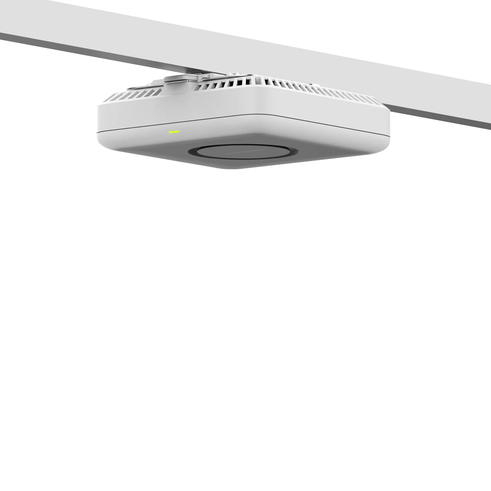 NETGEAR WBE758 11530 Mbit/s Blanc Connexion Ethernet, supportant l'alimentation via ce port (PoE)
