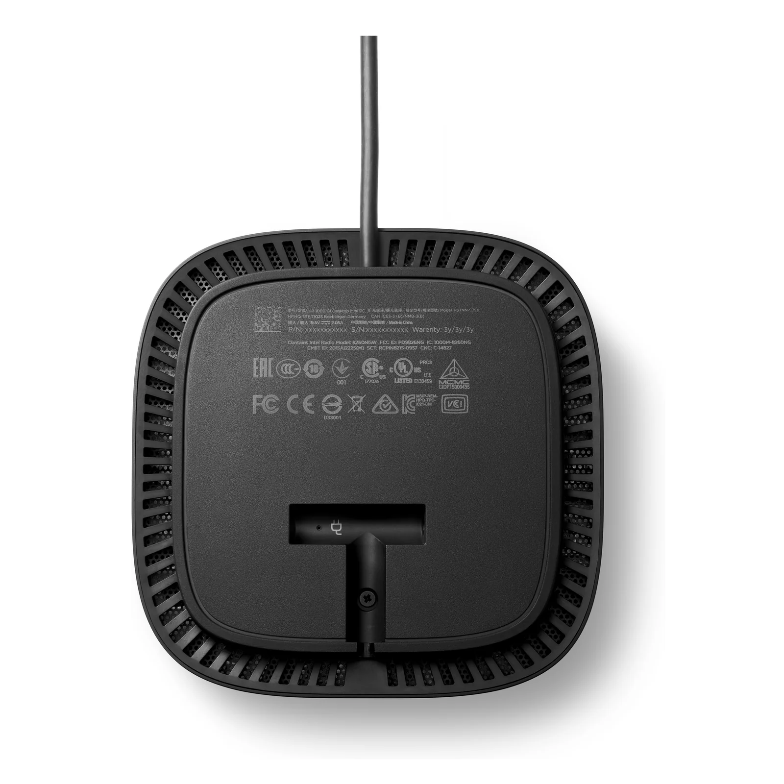 HP Station d’accueil USB-C G5 Essential