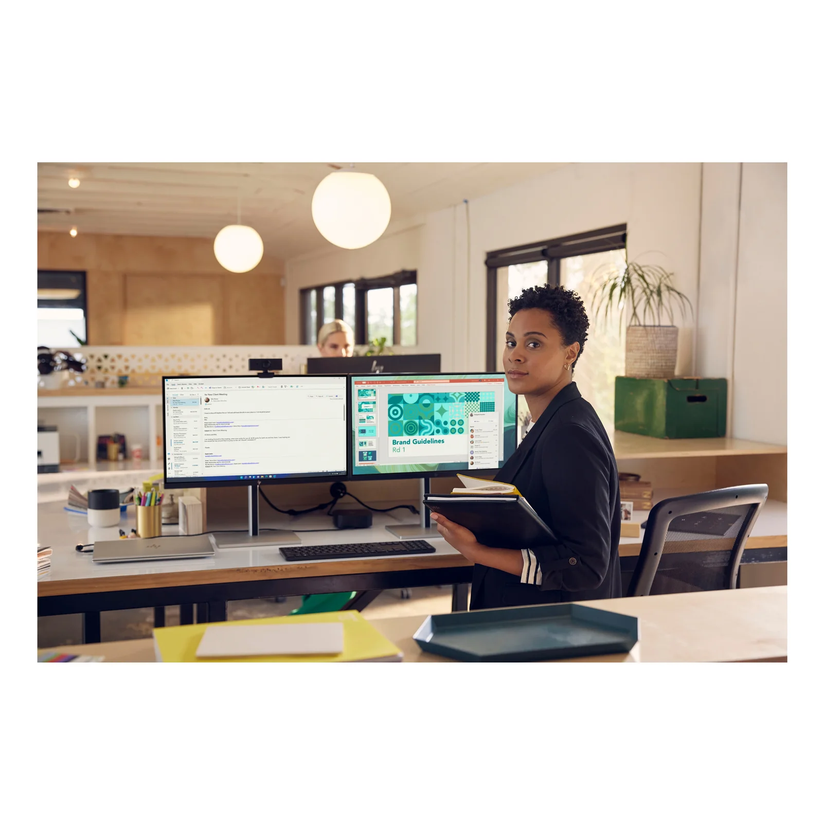 HP Station d’accueil USB-C G5 Essential