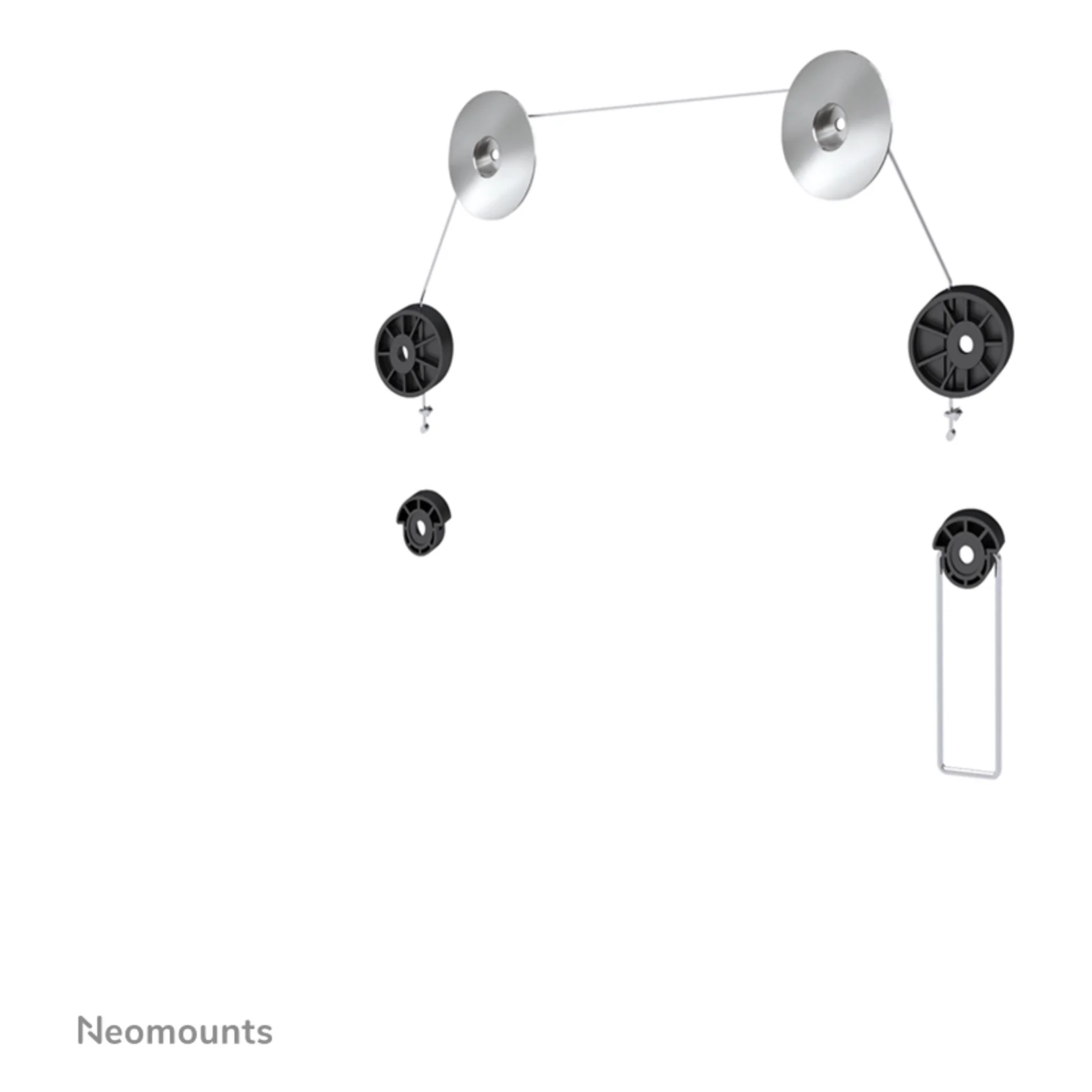 Neomounts PLASMA-W800 Support pour écran mural 32-55" - fixe