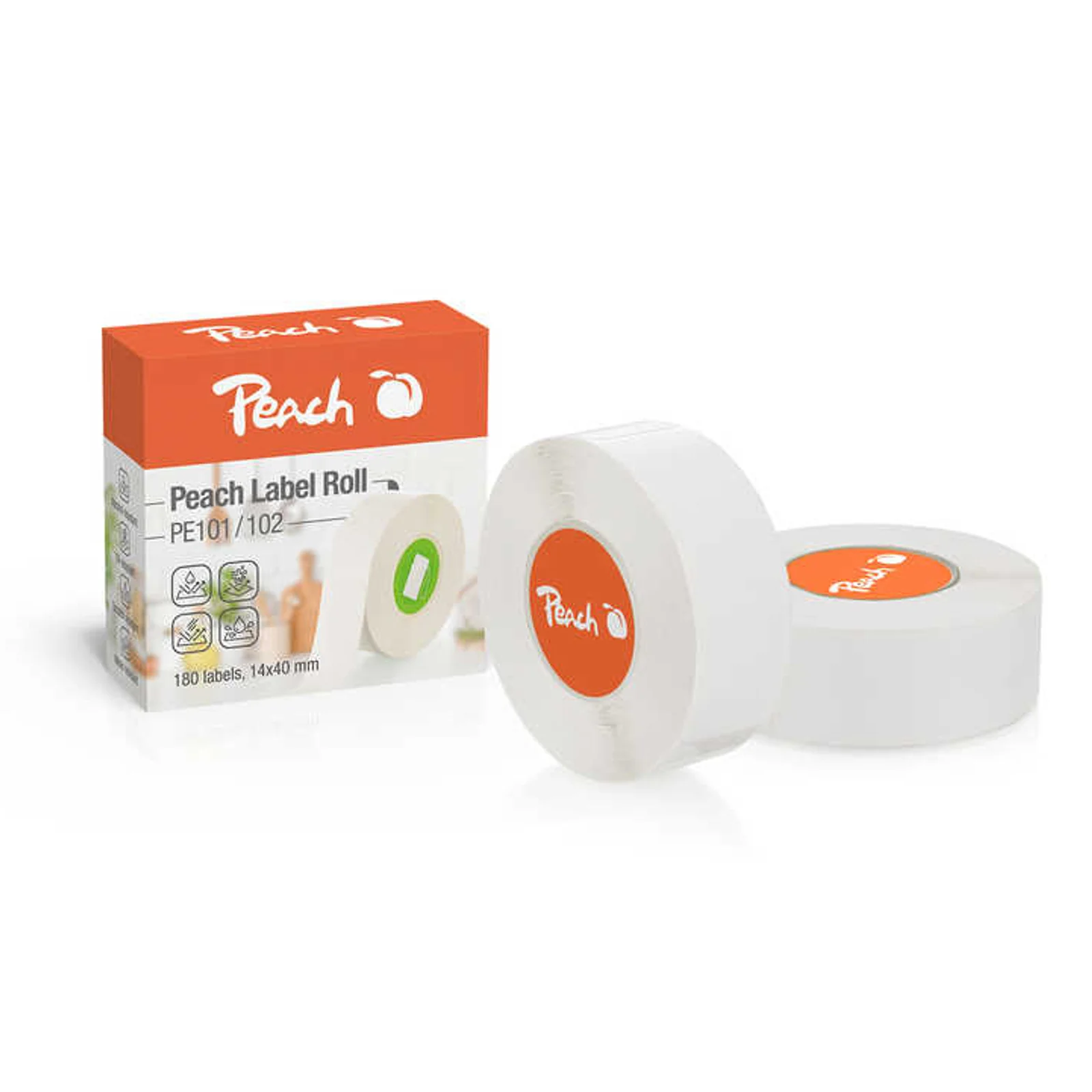Peach PE101 Blanc