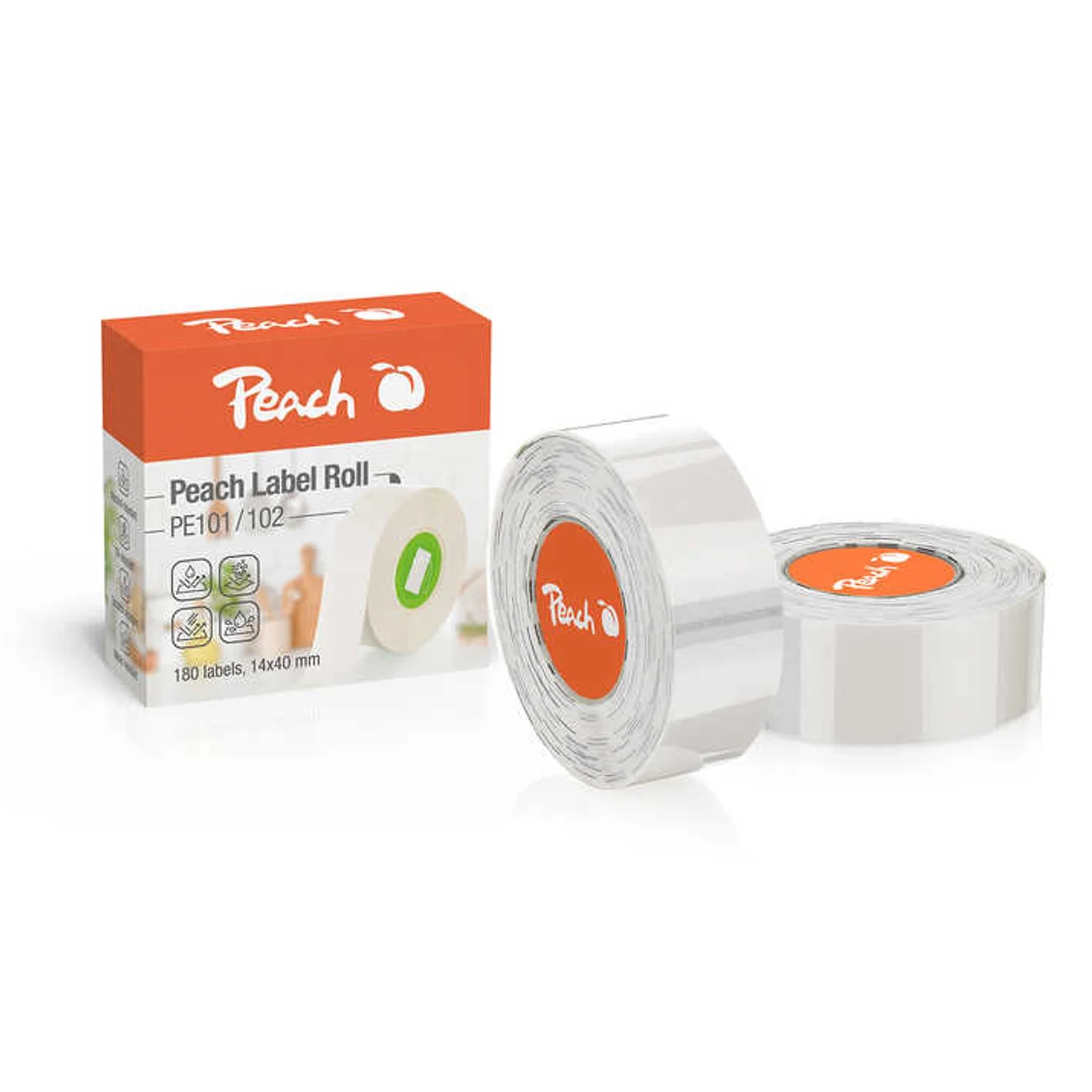 Peach PE102 Transparent