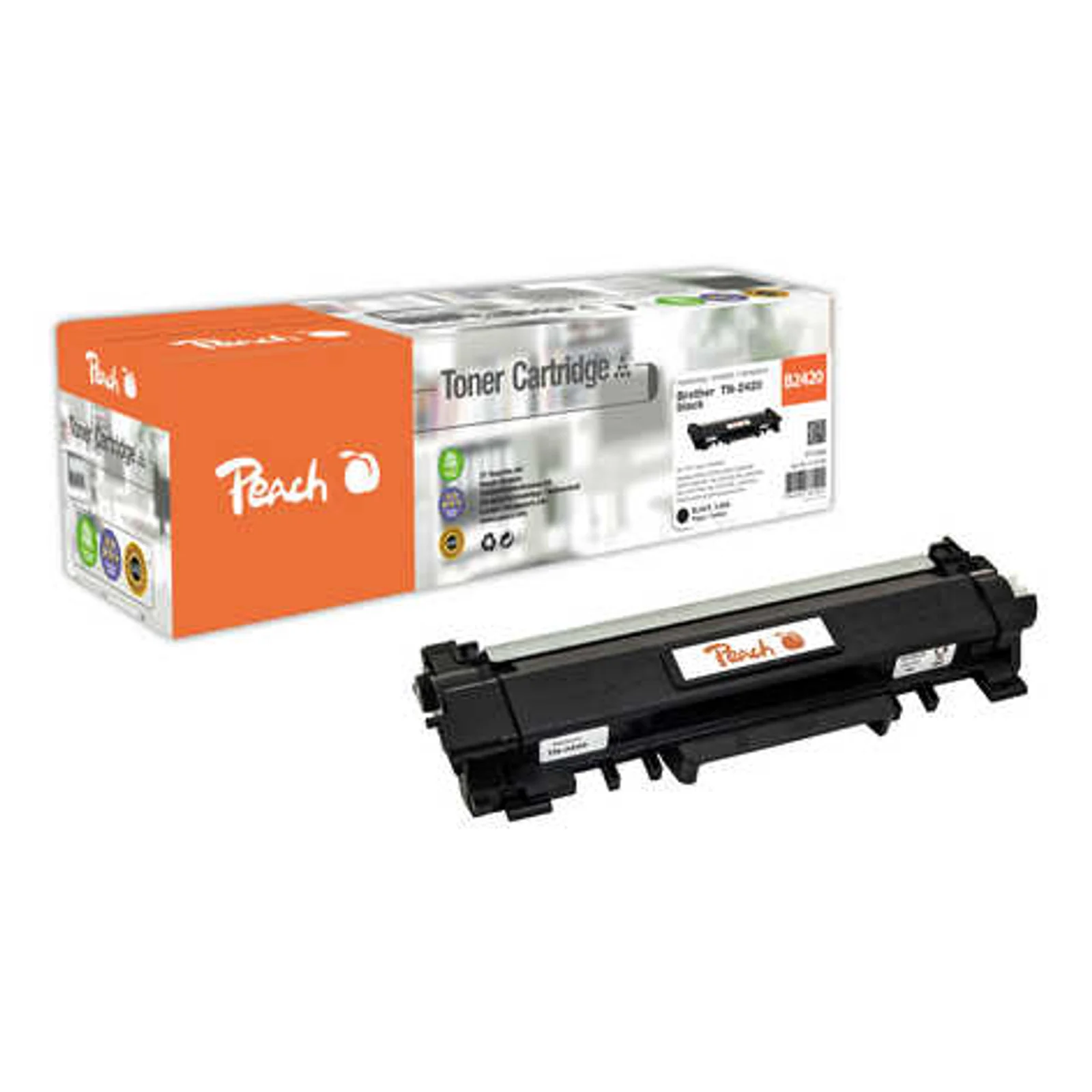 PT1009 Cartouche de toner 1 pièce(s) Compatible Noir