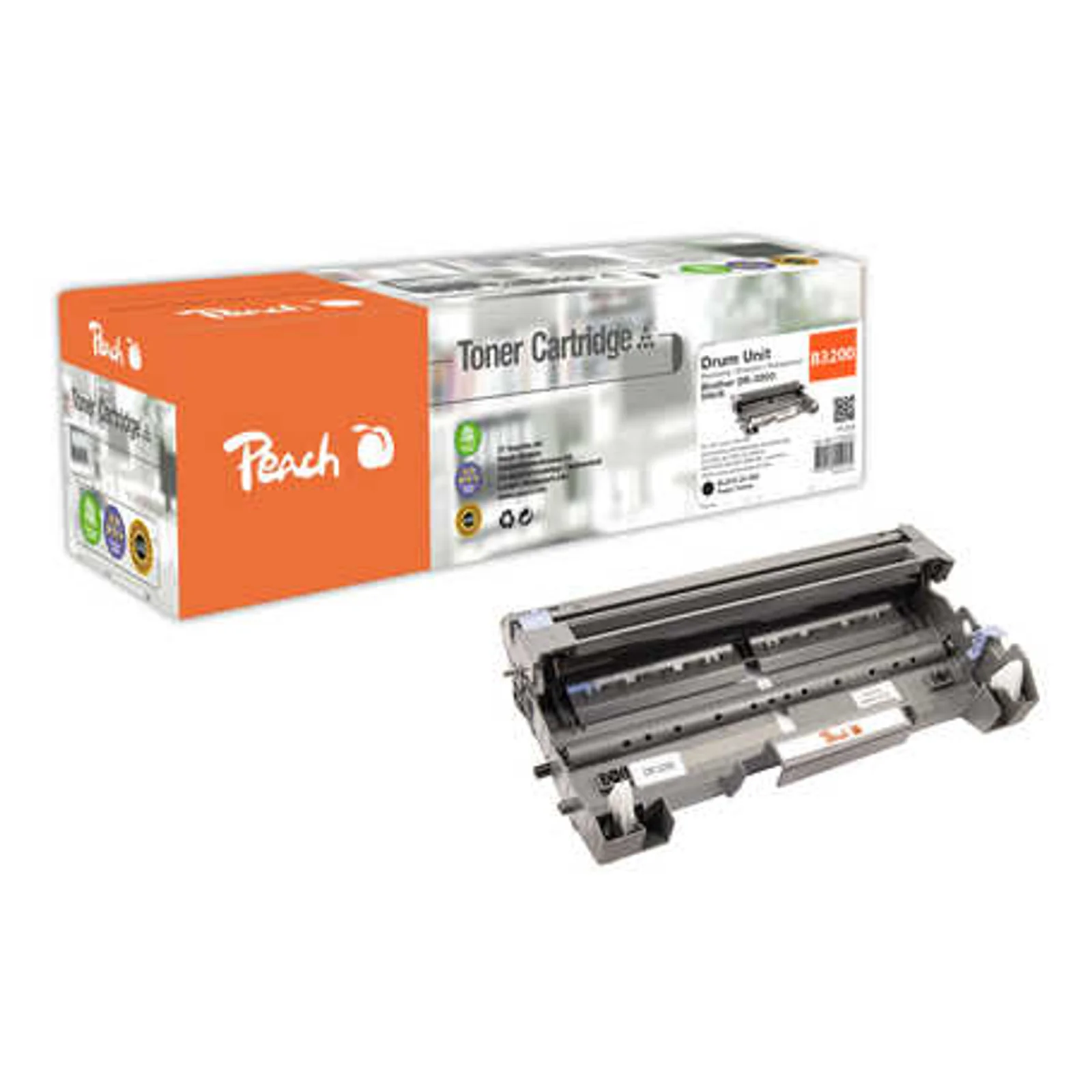 PT203 Cartouche de toner 1 pièce(s) Compatible Noir