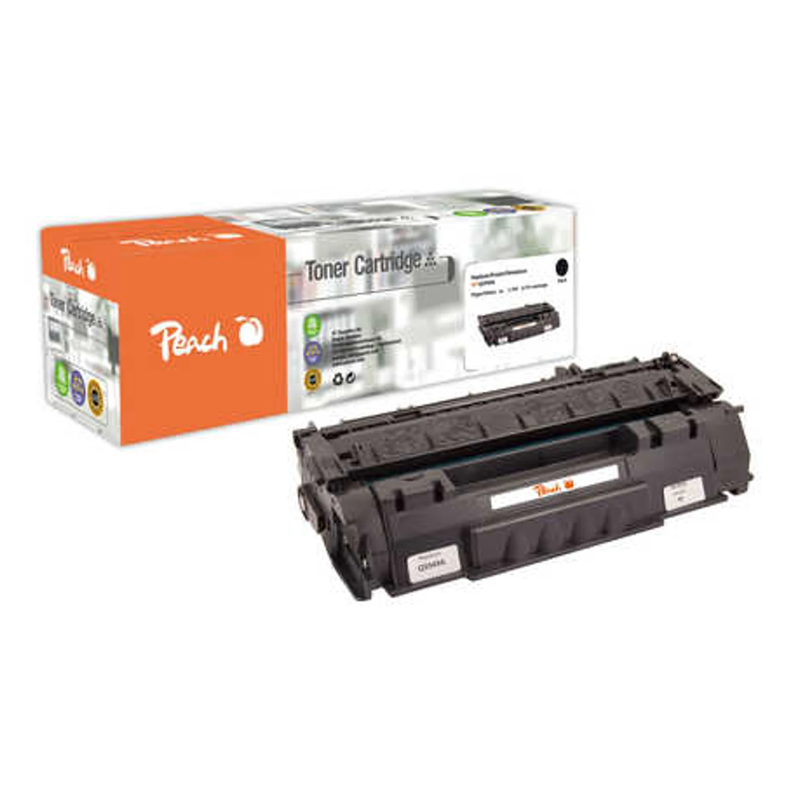 PT254 Cartouche de toner 1 pièce(s) Compatible Noir