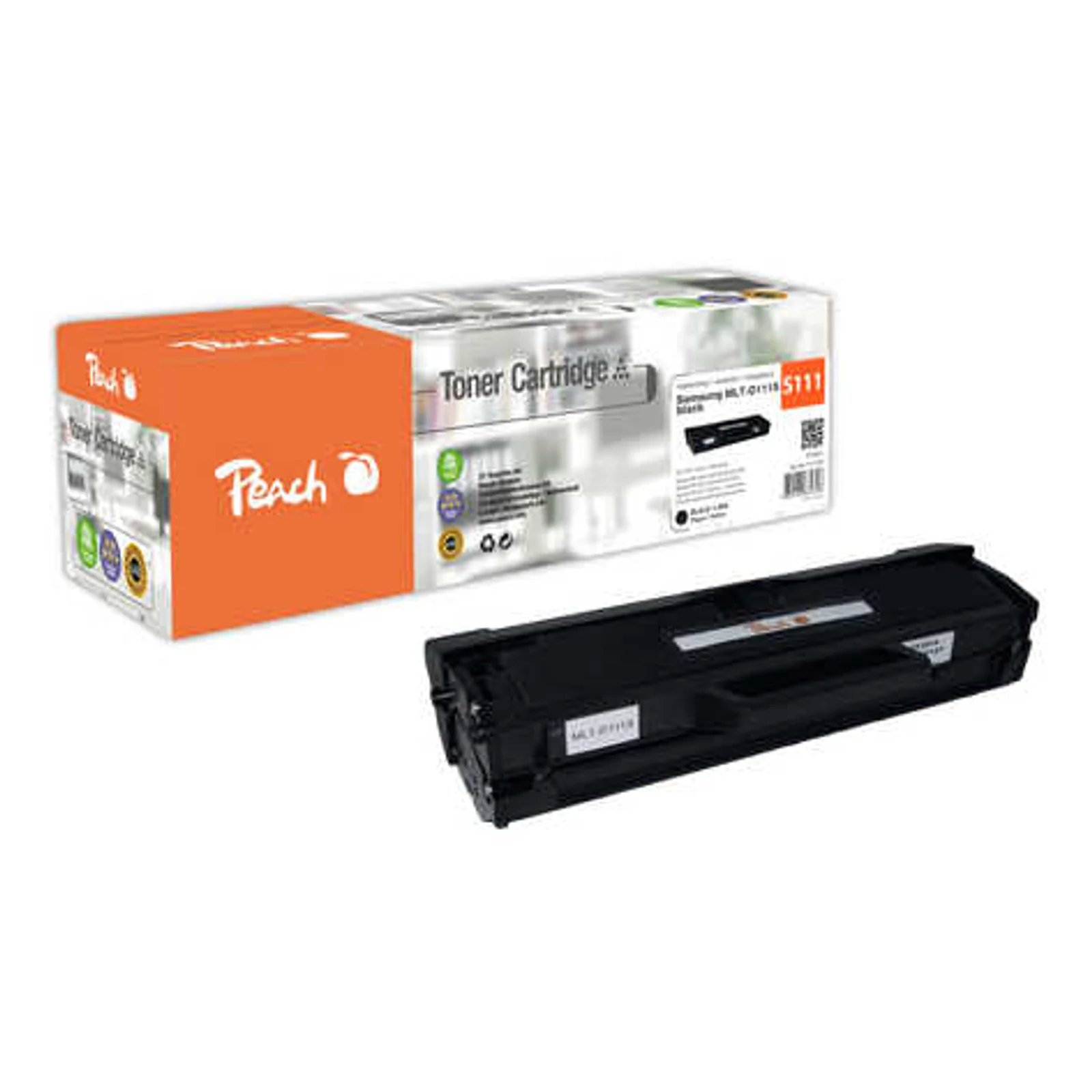 PT441 Cartouche de toner 1 pièce(s) Compatible Noir