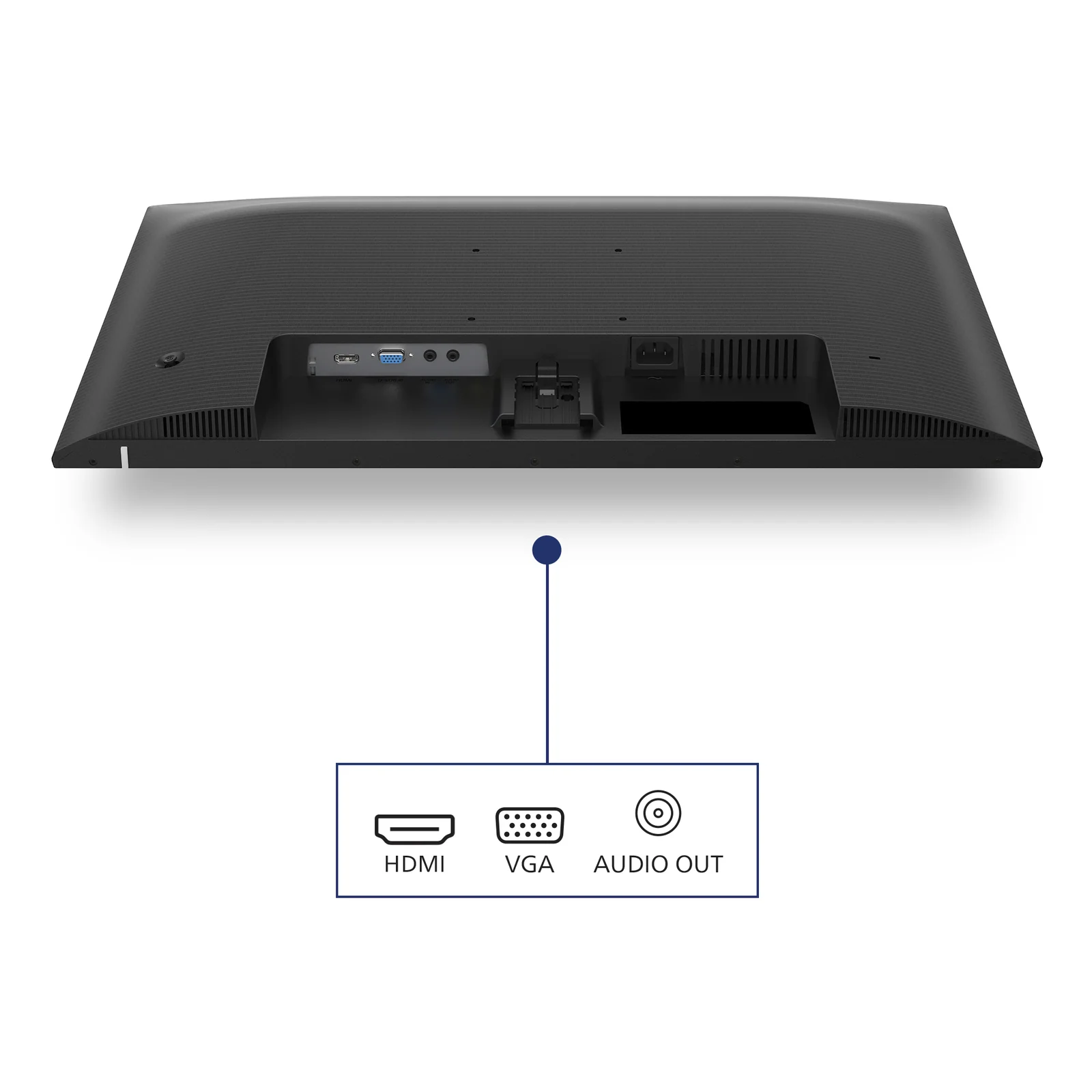 Philips 1000 series 27E1N1100A/00 écran plat de PC 68,6 cm (27") 1920 x 1080 pixels Full HD LCD Noir
