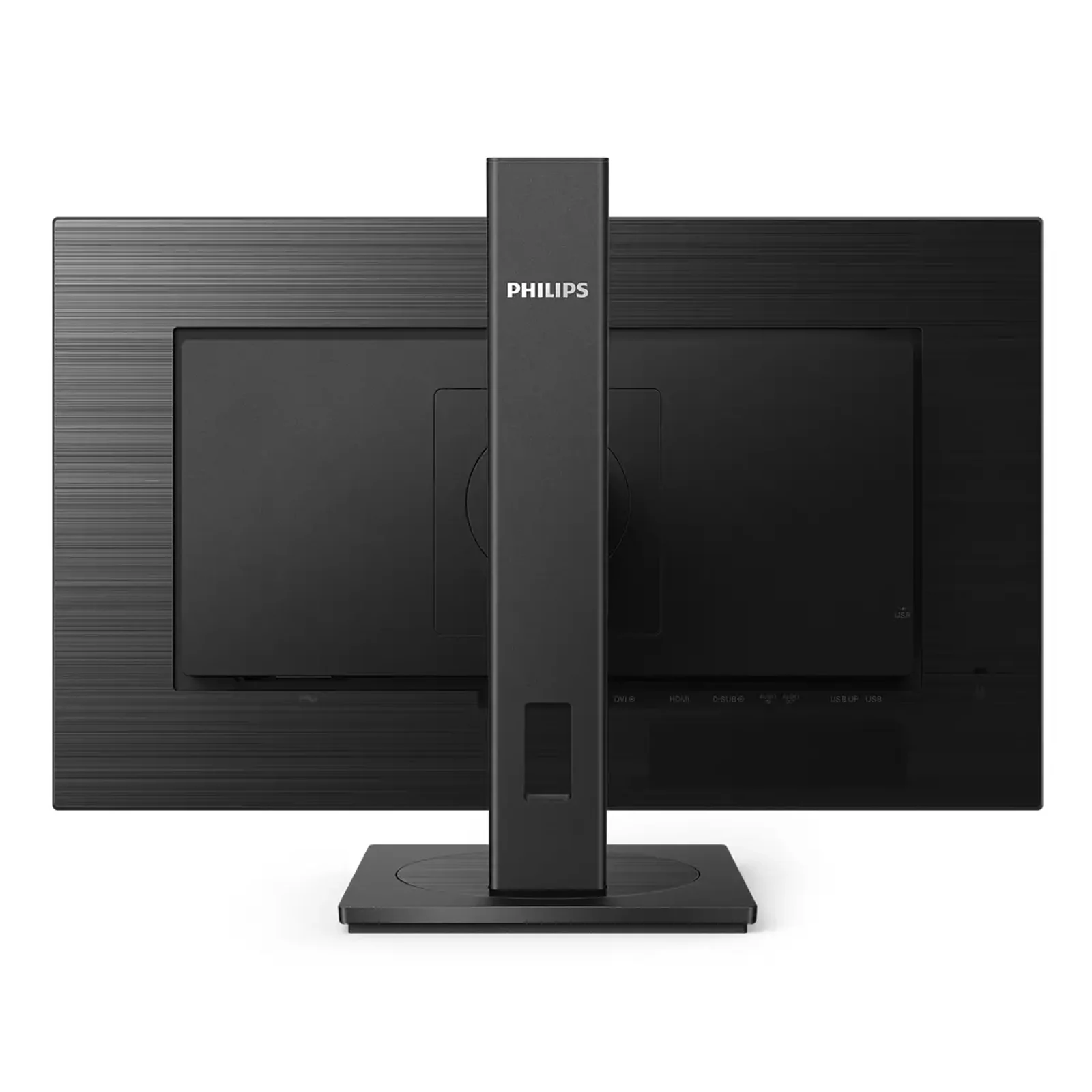 Philips 272S1M/00 écran plat de PC 68,6 cm (27") 1920 x 1080 pixels Full HD LCD Noir