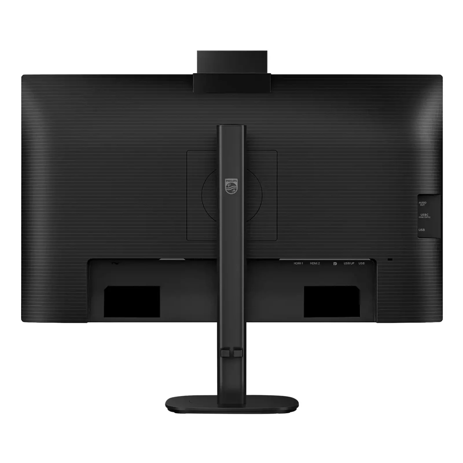 Philips 27B2N3500JH écran plat de PC 68,6 cm (27") 2560 x 1440 pixels Quad HD LCD Noir