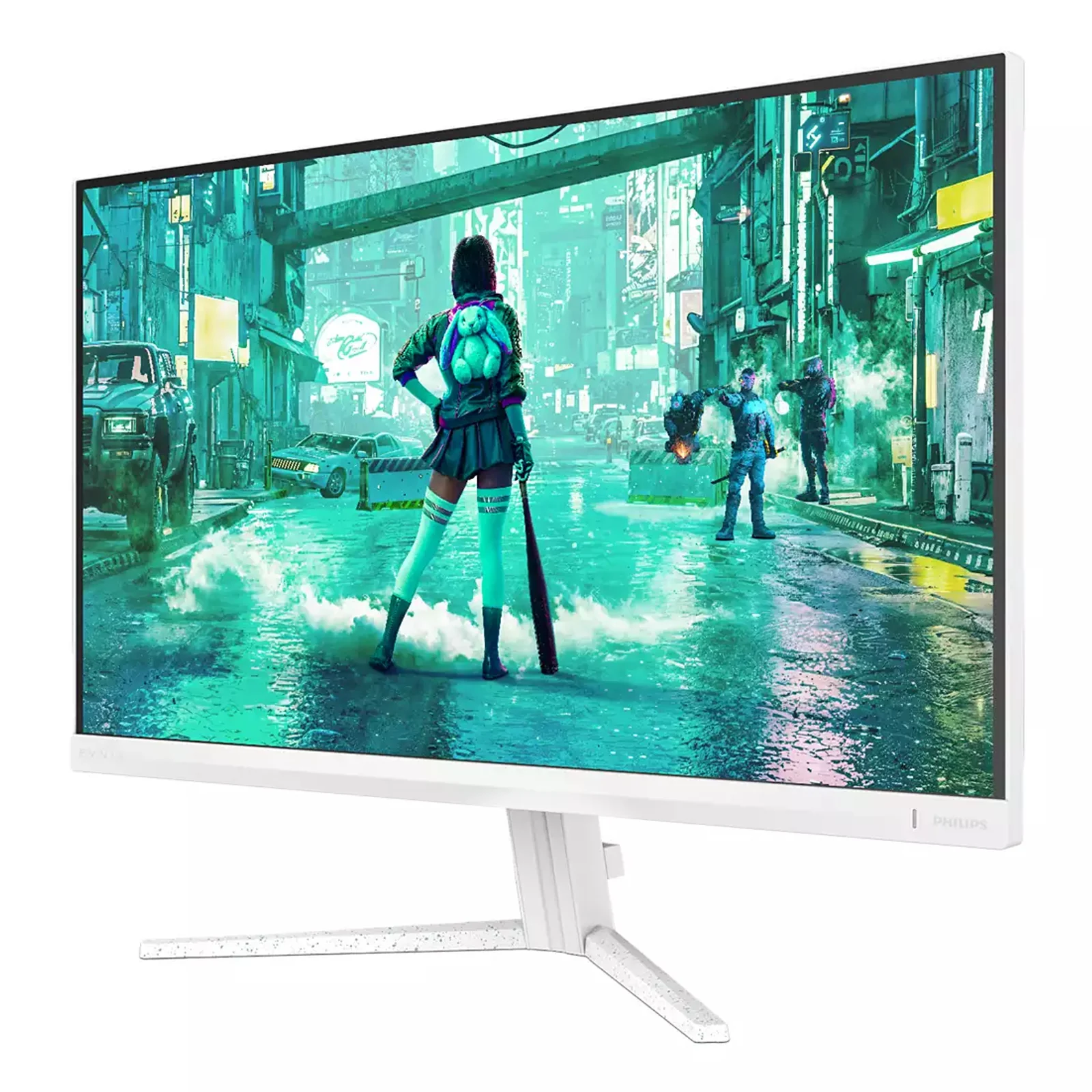 Philips 27M2N3201PL/00 écran plat de PC 68,6 cm (27") 1920 x 1080 pixels Full HD LCD Blanc